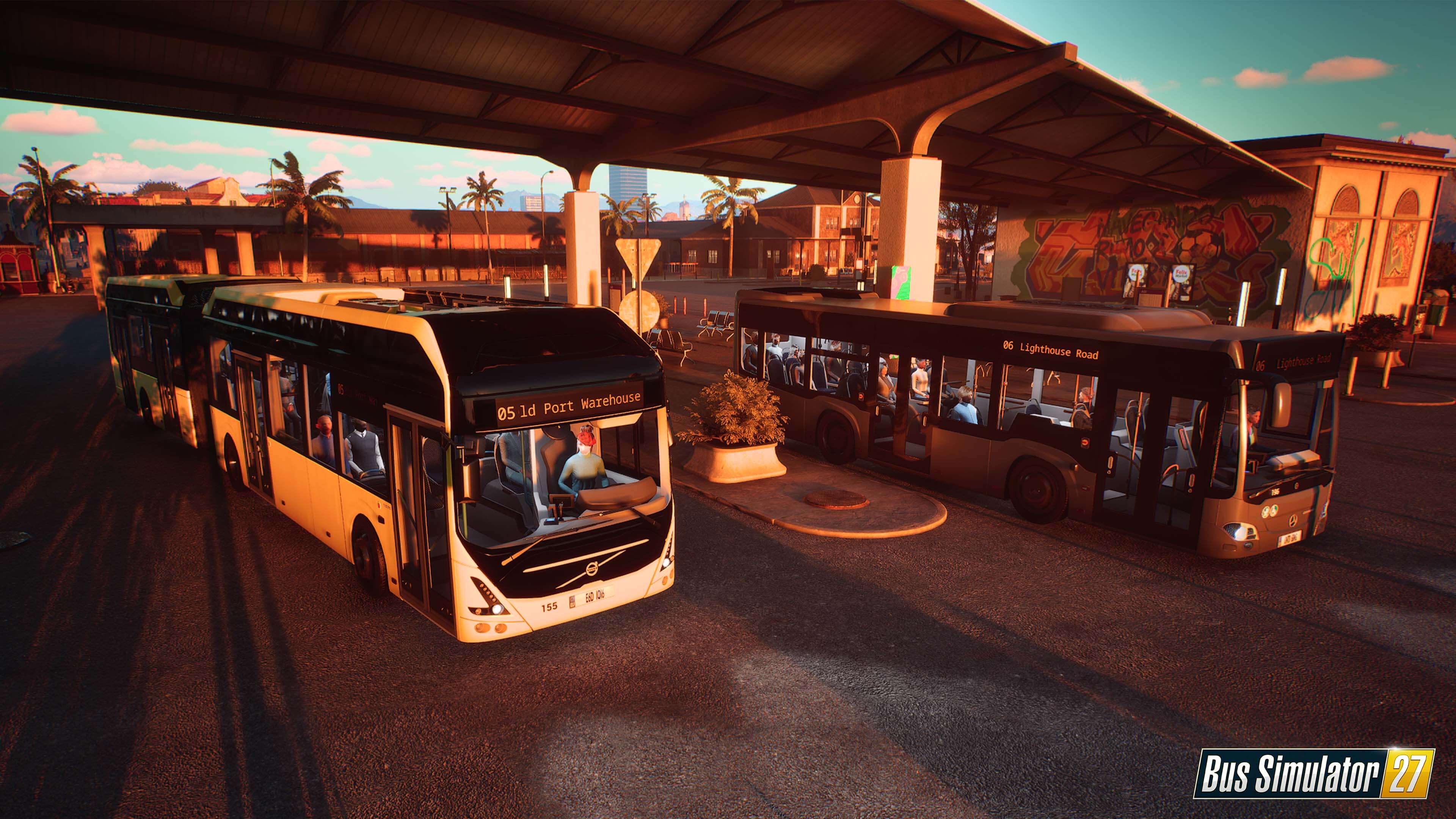 Picture of Bus Simulator 27 Picture of Bus Simulator 27