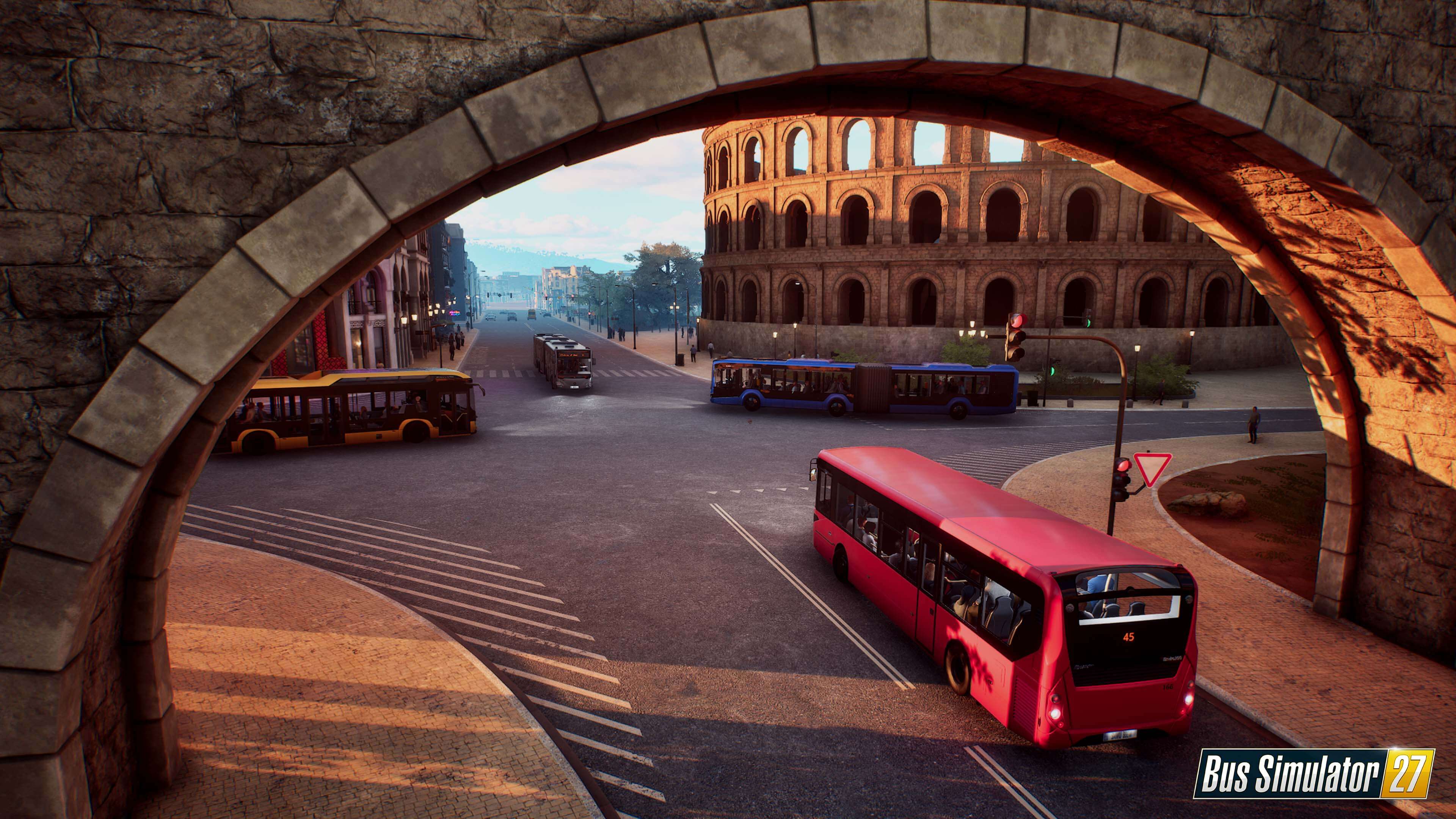Picture of Bus Simulator 27 Picture of Bus Simulator 27