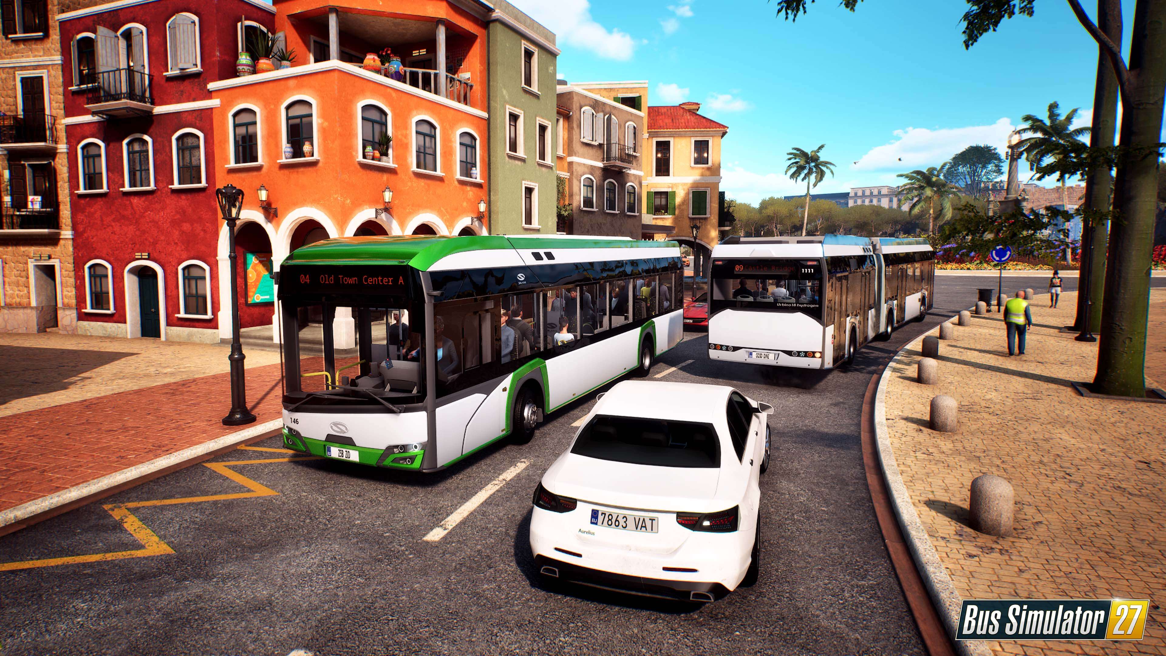 Picture of Bus Simulator 27 Picture of Bus Simulator 27