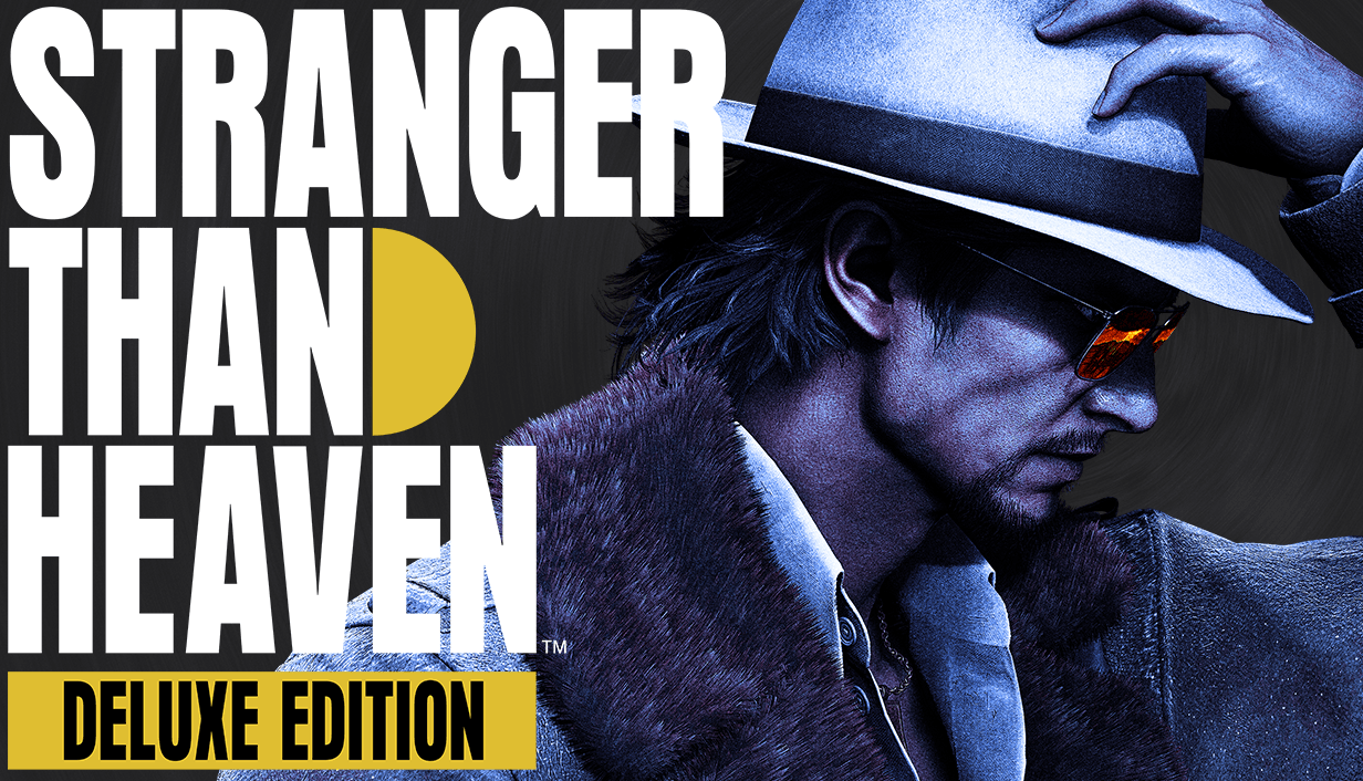 Picture of STRANGER THAN HEAVEN Deluxe Edition