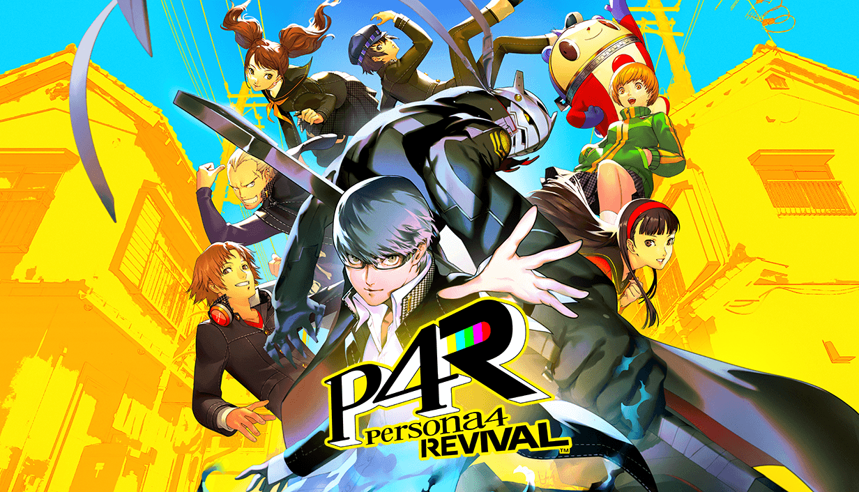 Picture of Persona 4 Revival
