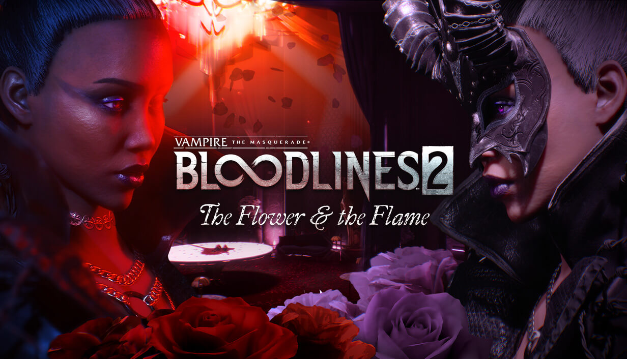 Picture of Vampire: The Masquerade® - Bloodlines™ 2 - The Flower and the Flame