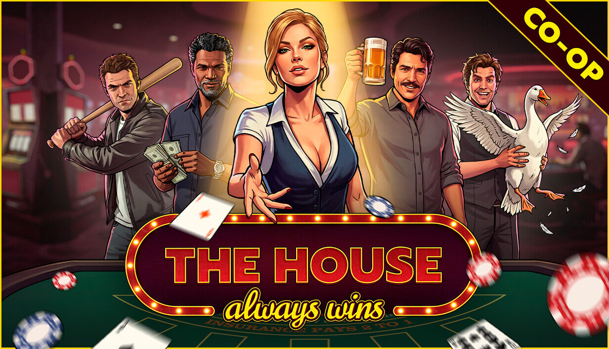 Picture of The House Always Wins