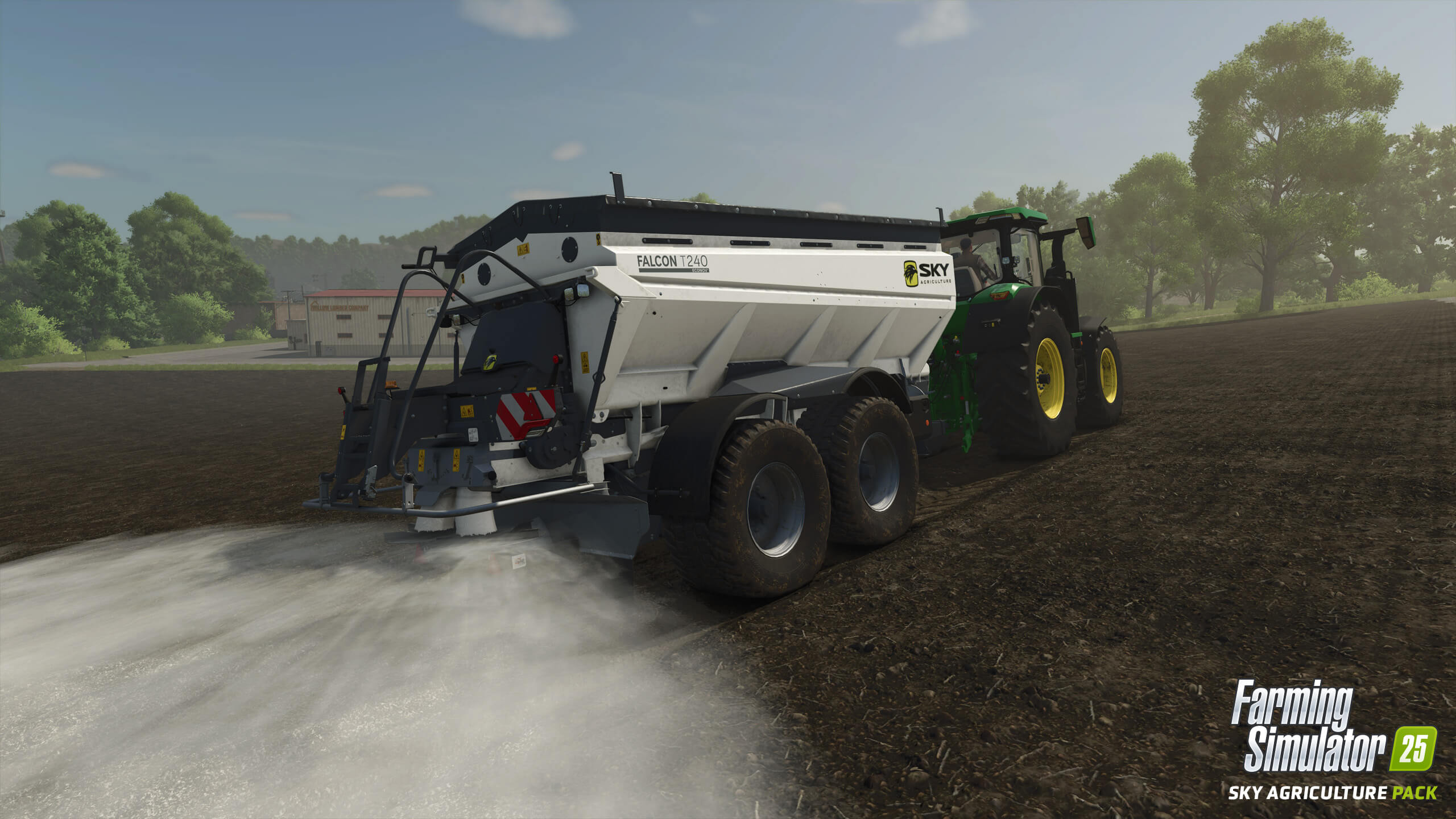 Picture of Farming Simulator 25: Sky Agriculture Pack