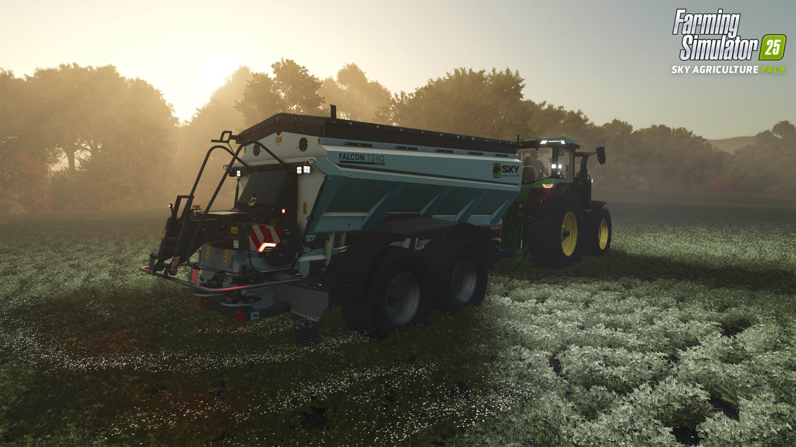 Picture of Farming Simulator 25: Sky Agriculture Pack Picture of Farming Simulator 25: Sky Agriculture Pack