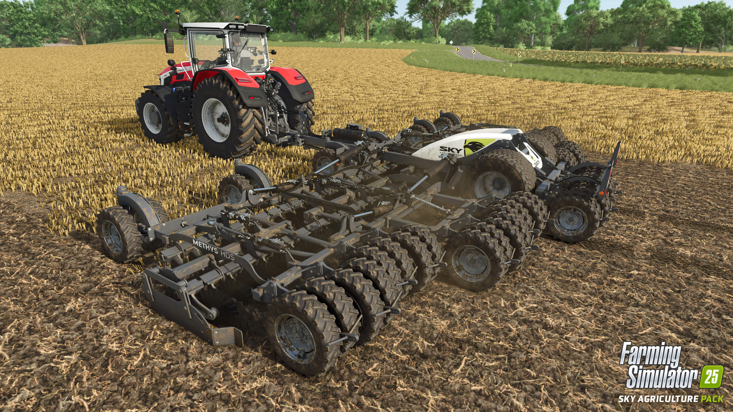 Picture of Farming Simulator 25: Sky Agriculture Pack Picture of Farming Simulator 25: Sky Agriculture Pack