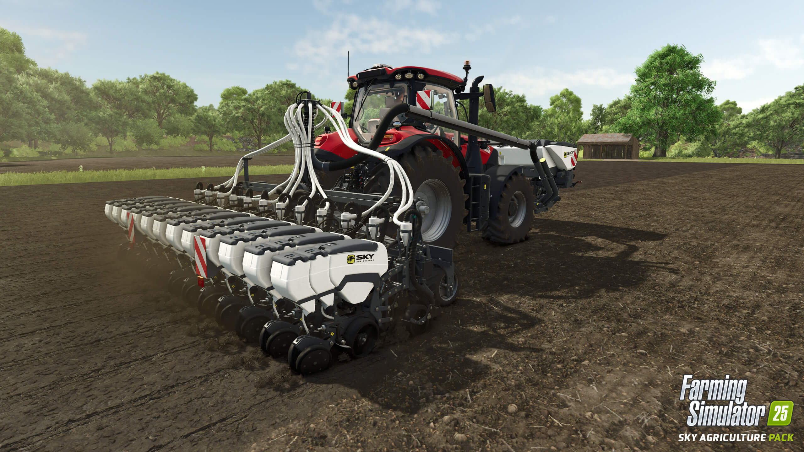 Picture of Farming Simulator 25: Sky Agriculture Pack Picture of Farming Simulator 25: Sky Agriculture Pack