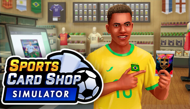 Picture of Sports Card Shop Simulator