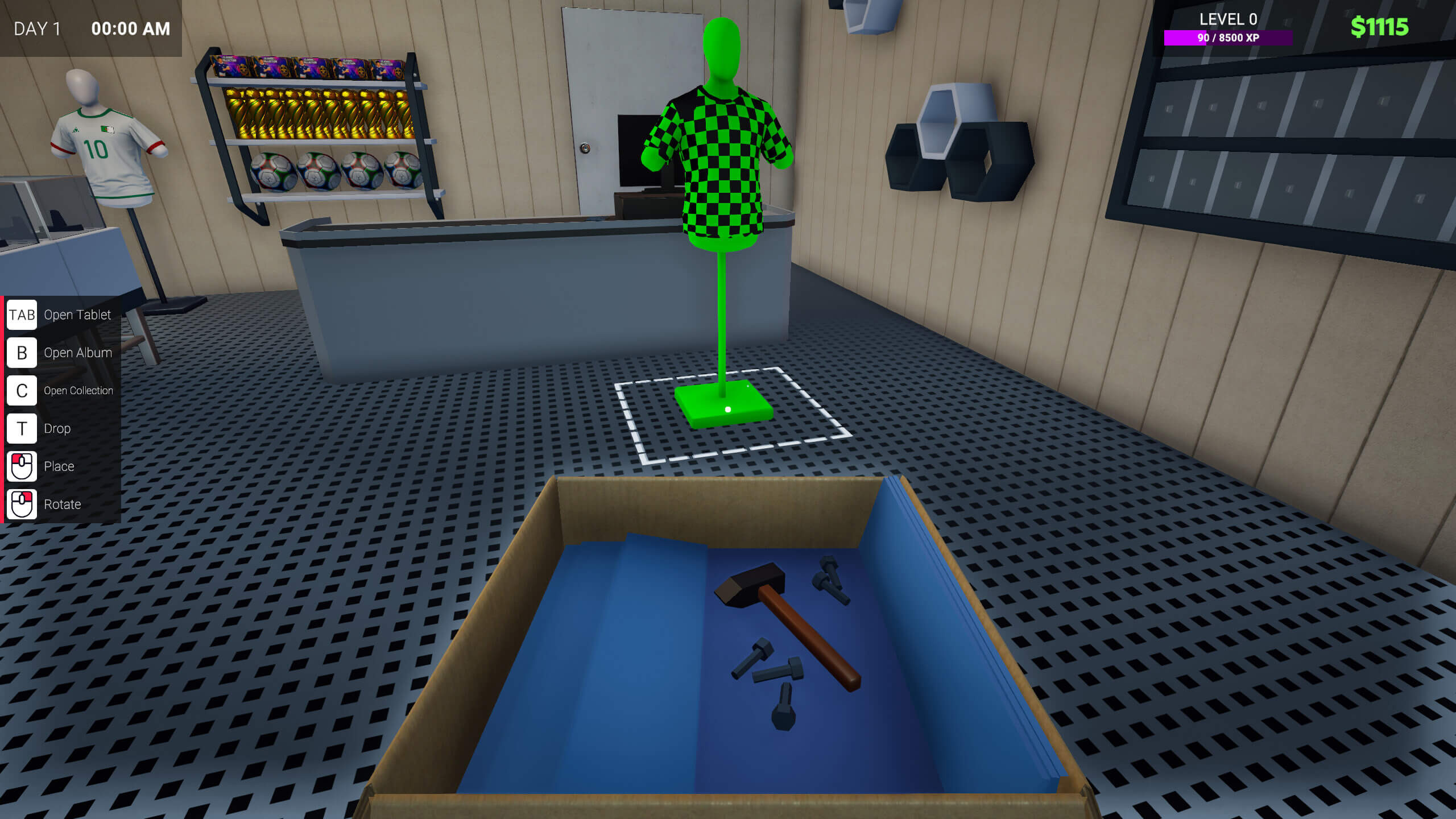 Picture of Sports Card Shop Simulator Picture of Sports Card Shop Simulator
