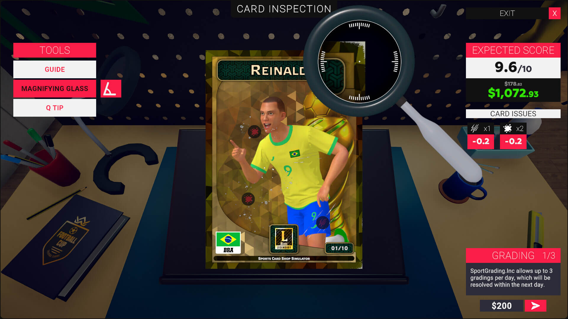 Picture of Sports Card Shop Simulator Picture of Sports Card Shop Simulator