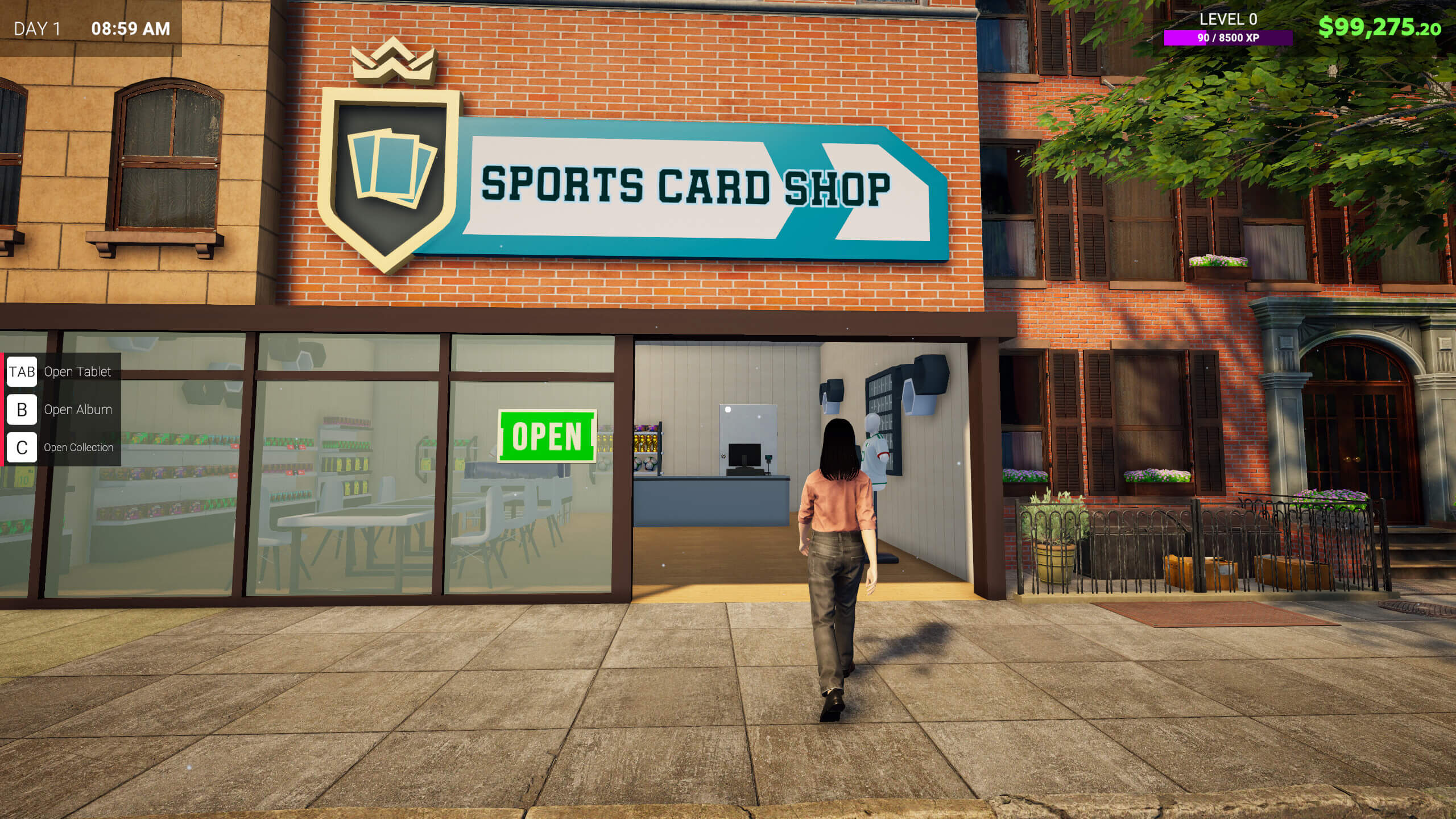Picture of Sports Card Shop Simulator Picture of Sports Card Shop Simulator