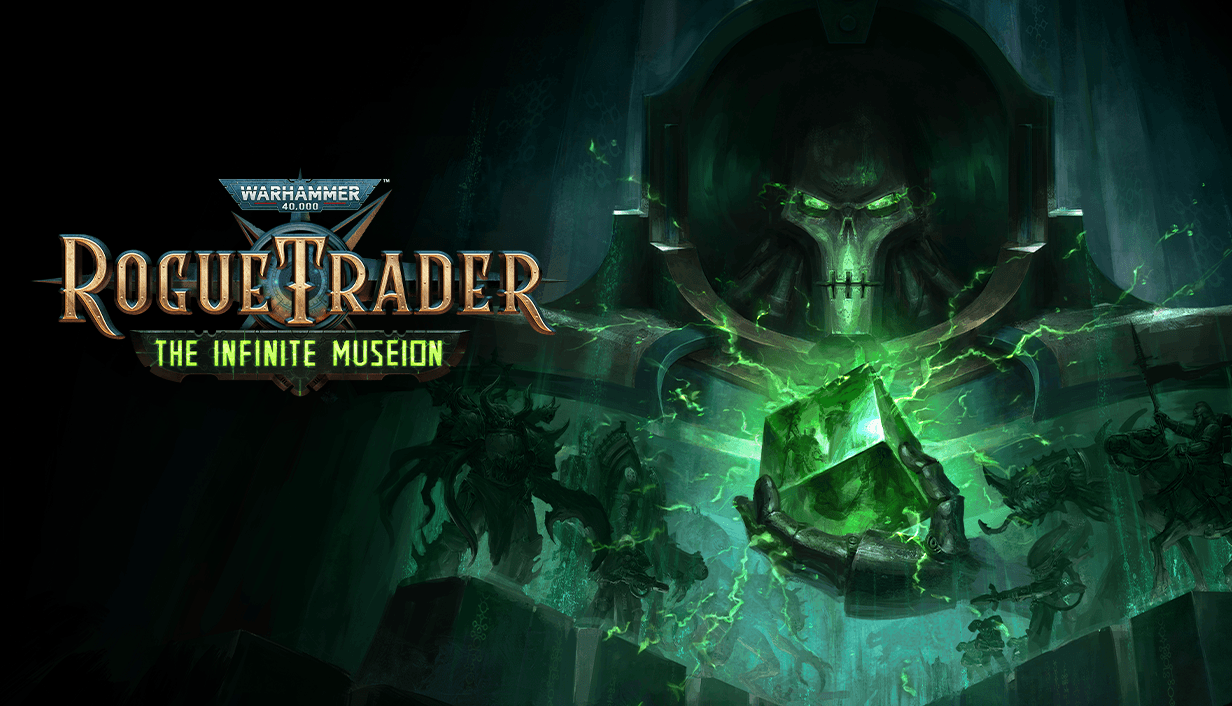 Picture of Warhammer 40,000: Rogue Trader - The Infinite Museion
