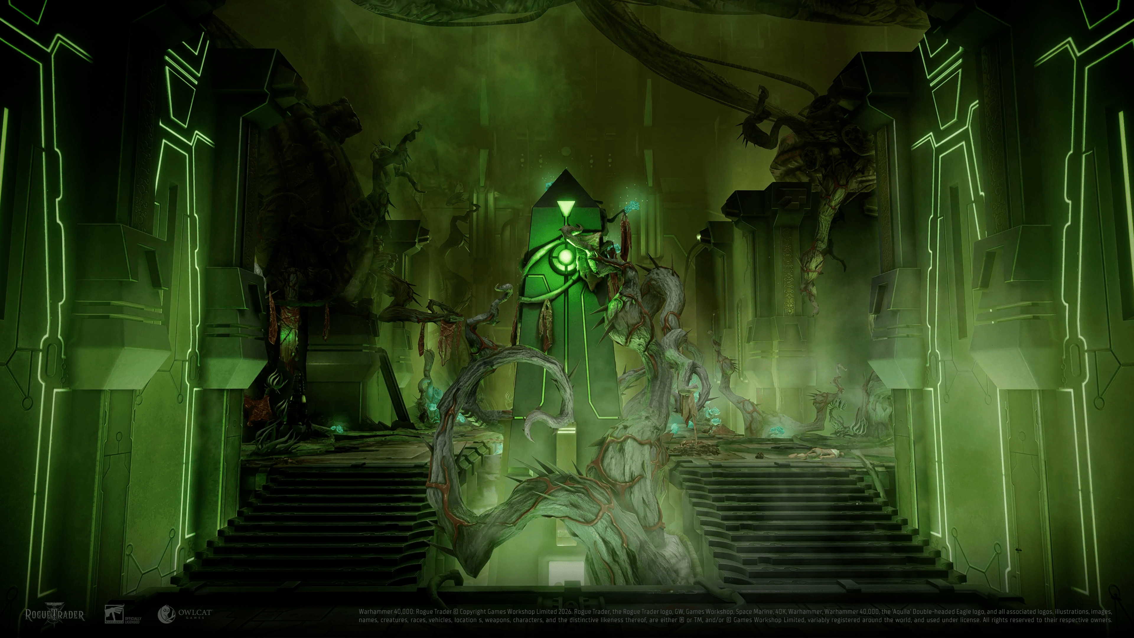 Picture of Warhammer 40,000: Rogue Trader - The Infinite Museion Picture of Warhammer 40,000: Rogue Trader - The Infinite Museion
