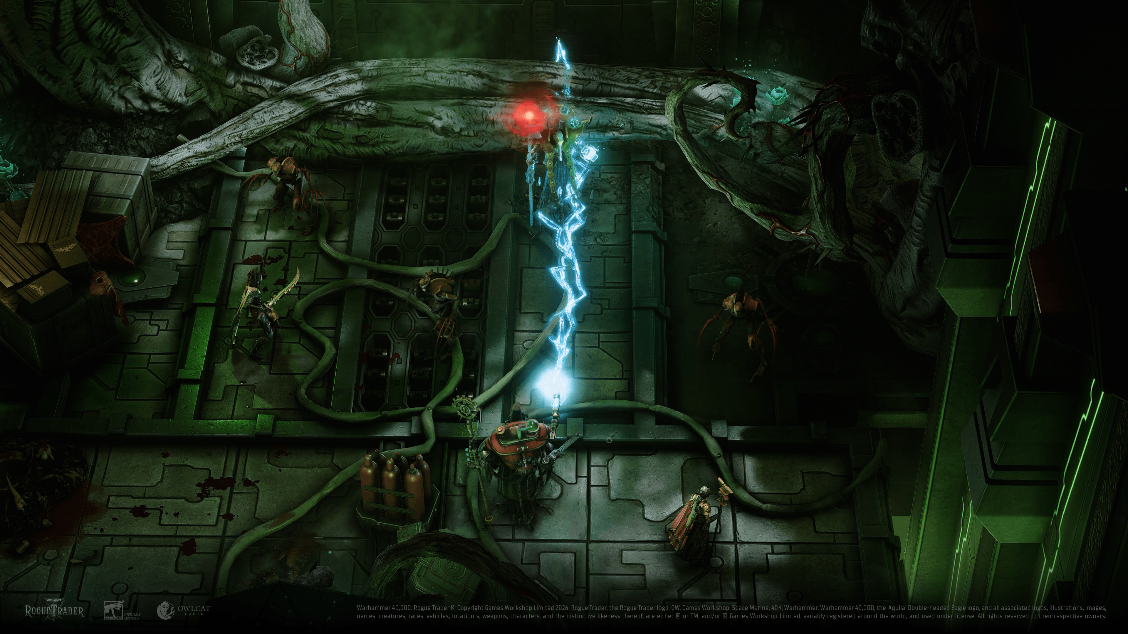 Picture of Warhammer 40,000: Rogue Trader - The Infinite Museion Picture of Warhammer 40,000: Rogue Trader - The Infinite Museion