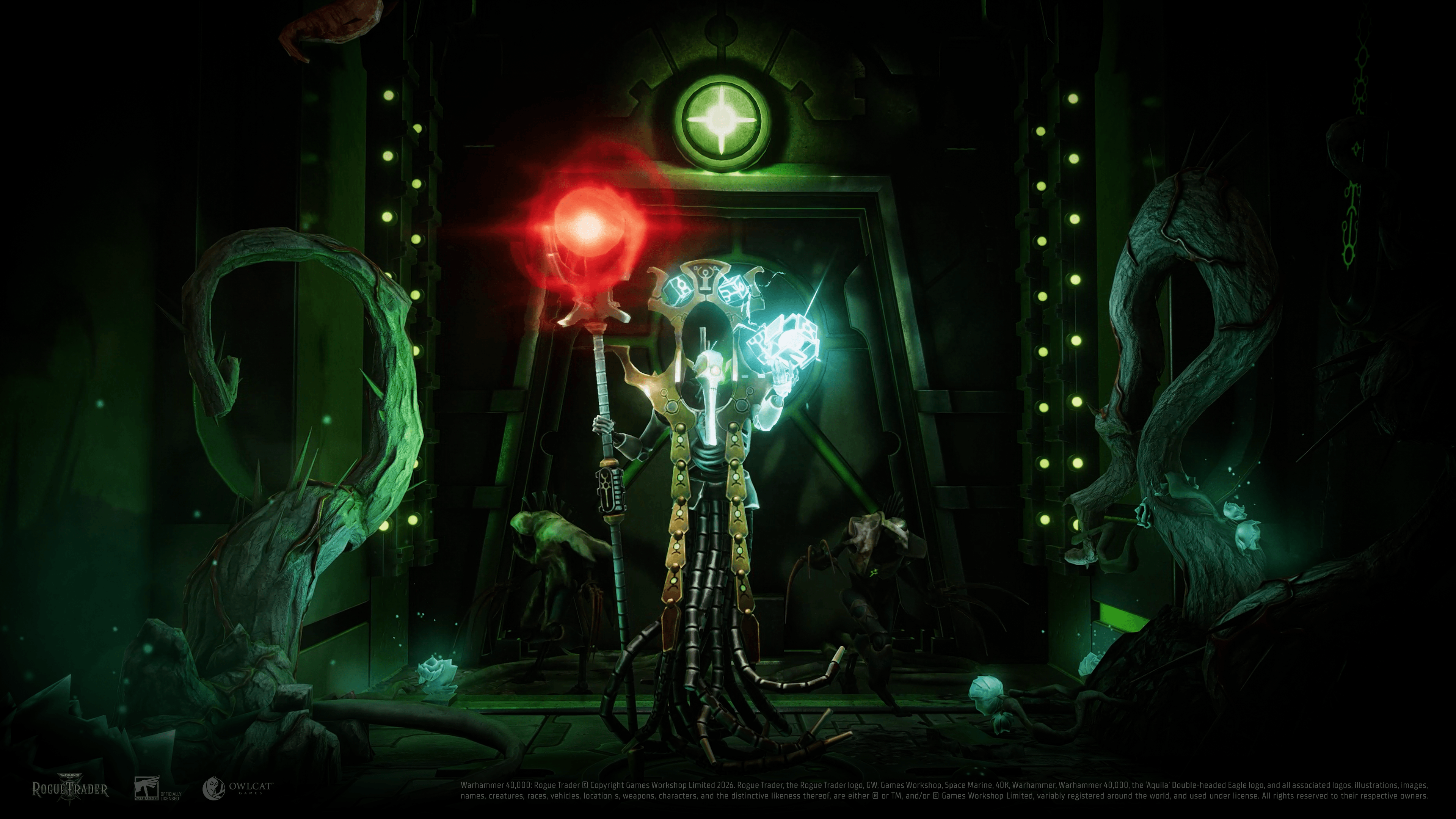 Picture of Warhammer 40,000: Rogue Trader - The Infinite Museion Picture of Warhammer 40,000: Rogue Trader - The Infinite Museion