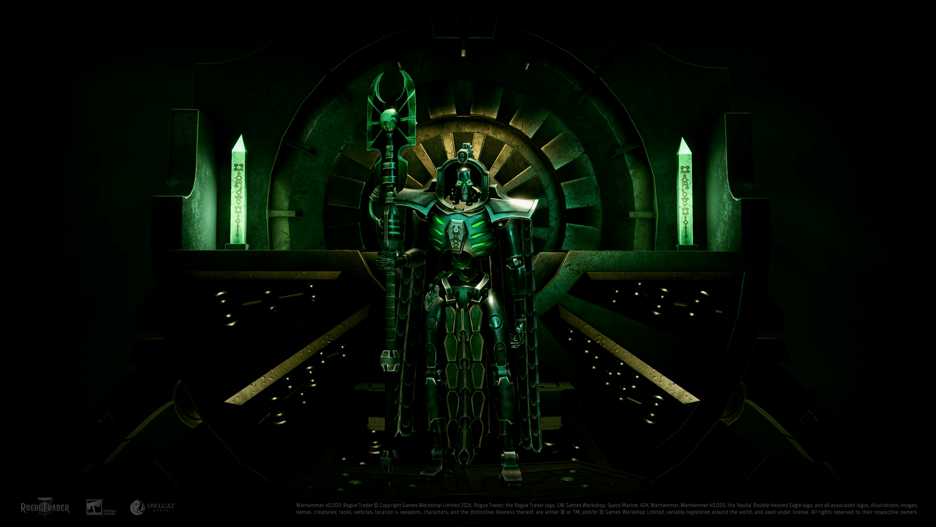 Picture of Warhammer 40,000: Rogue Trader - The Infinite Museion Picture of Warhammer 40,000: Rogue Trader - The Infinite Museion