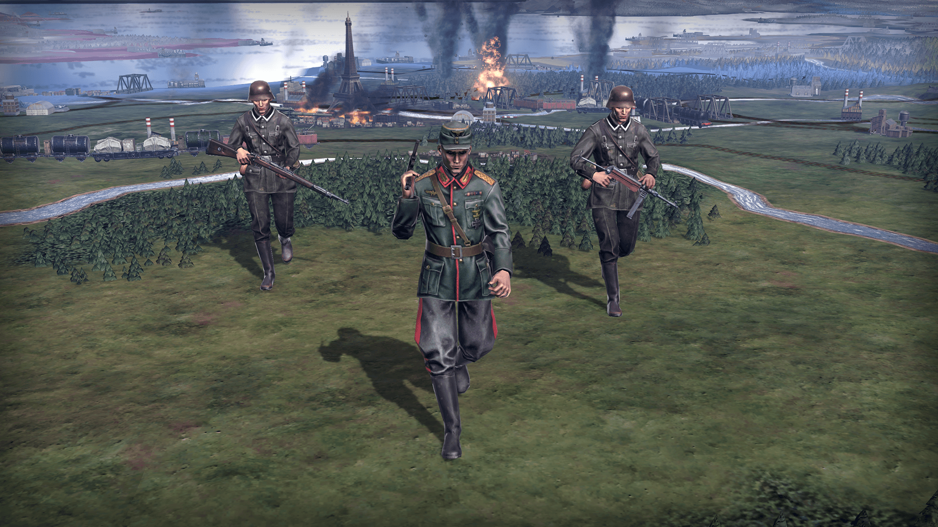 Picture of Hearts of Iron IV: Thunders at Our Gates Picture of Hearts of Iron IV: Thunders at Our Gates