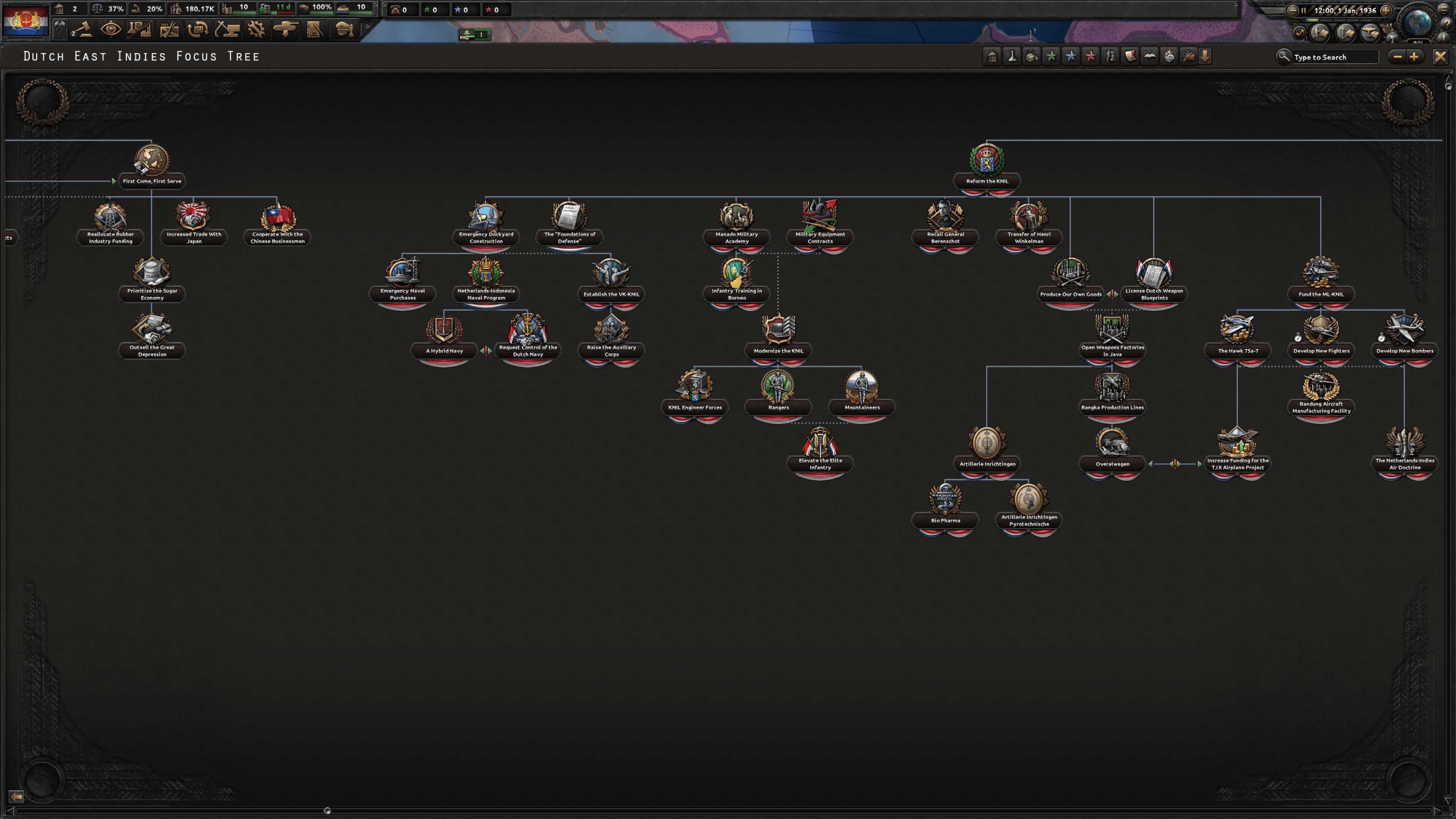 Picture of Hearts of Iron IV: Thunders at Our Gates Picture of Hearts of Iron IV: Thunders at Our Gates