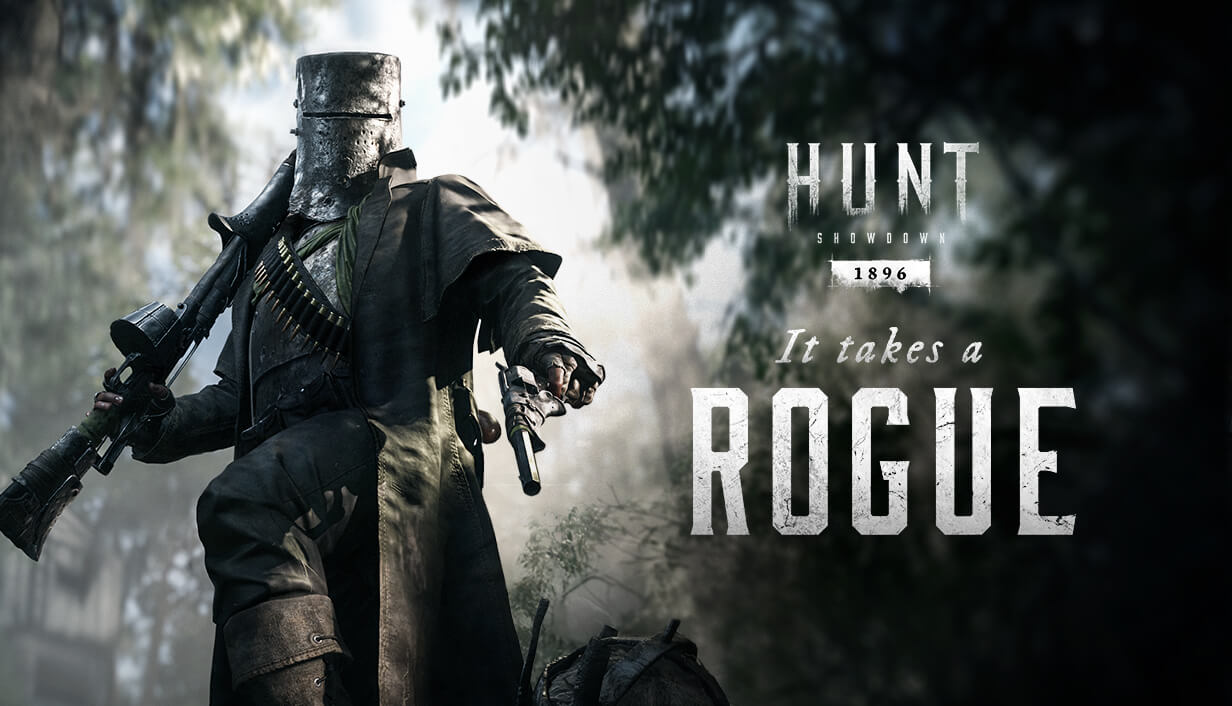 Picture of Hunt: Showdown 1896 - It Takes a Rogue