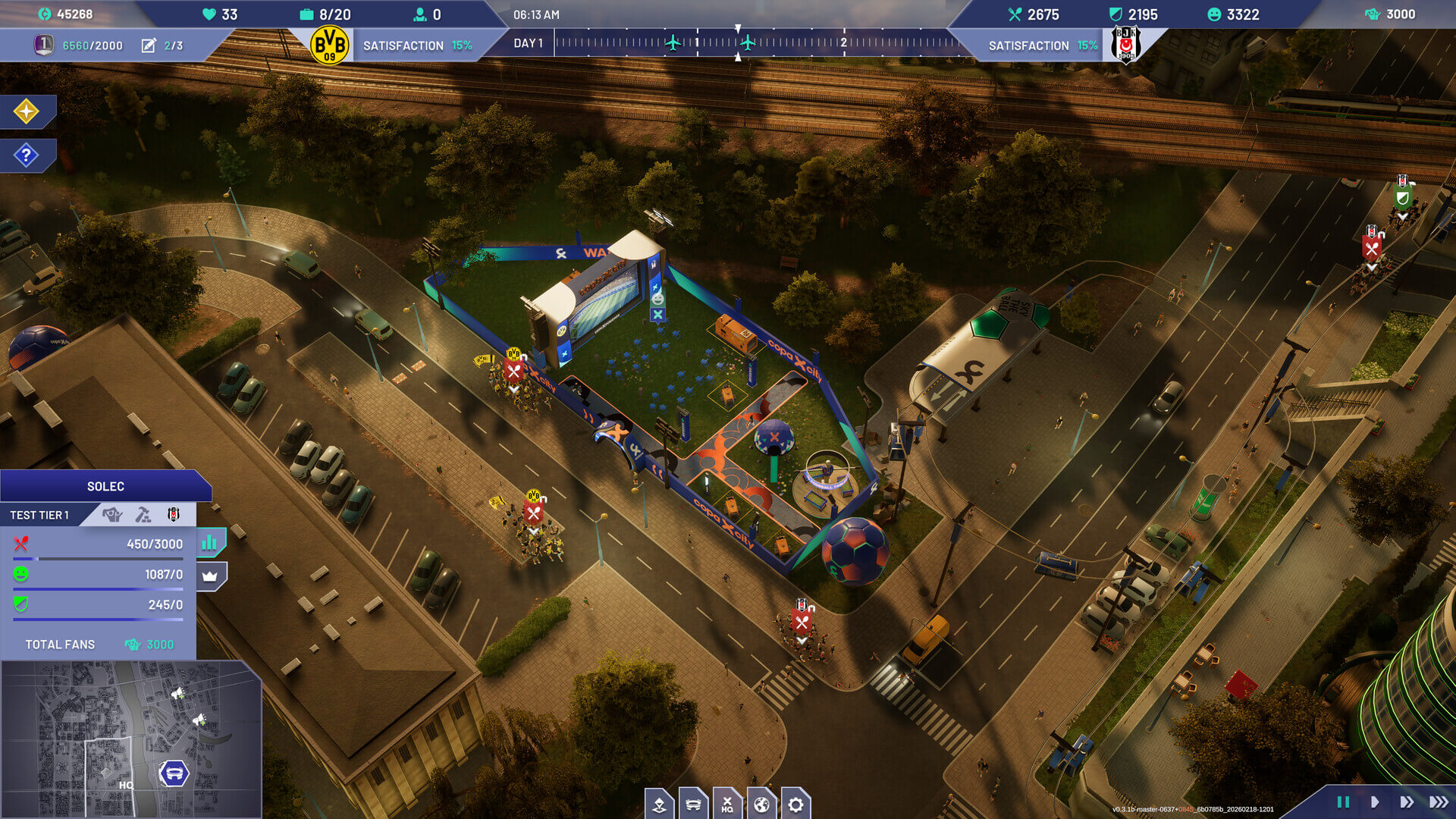 Picture of Copa City Picture of Copa City