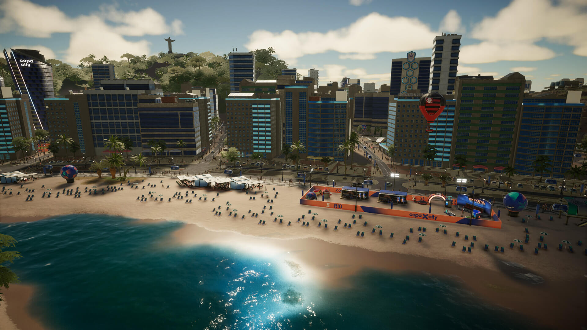 Picture of Copa City Picture of Copa City