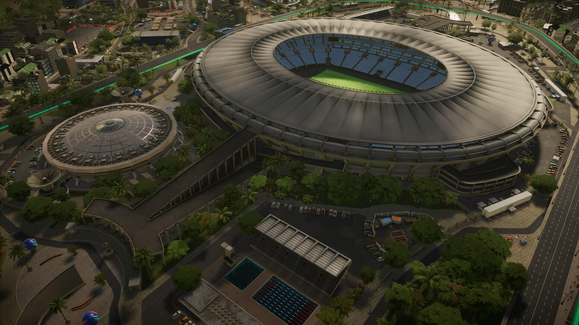 Picture of Copa City Picture of Copa City