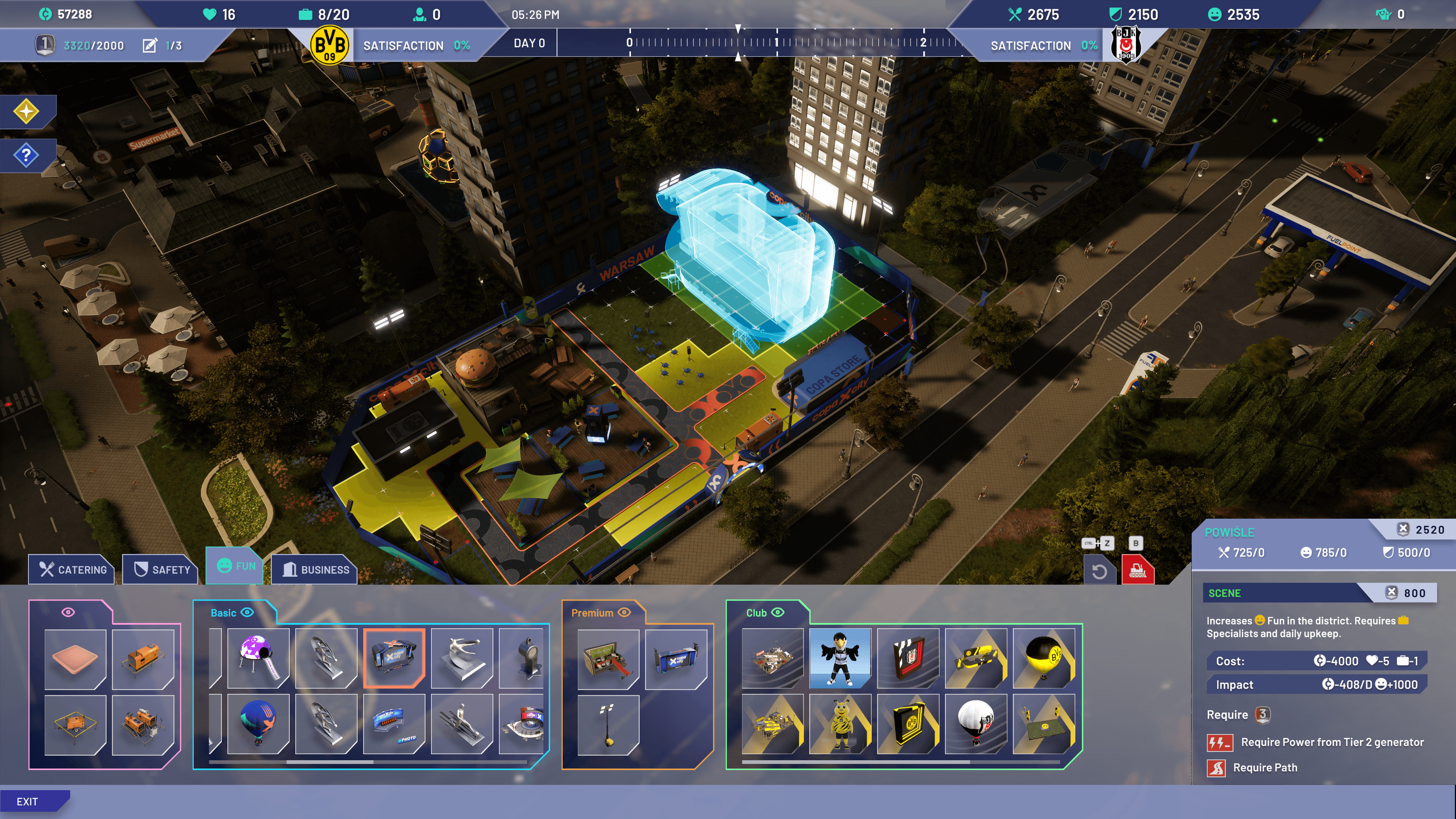 Picture of Copa City: Deluxe Upgrade Pack Picture of Copa City: Deluxe Upgrade Pack