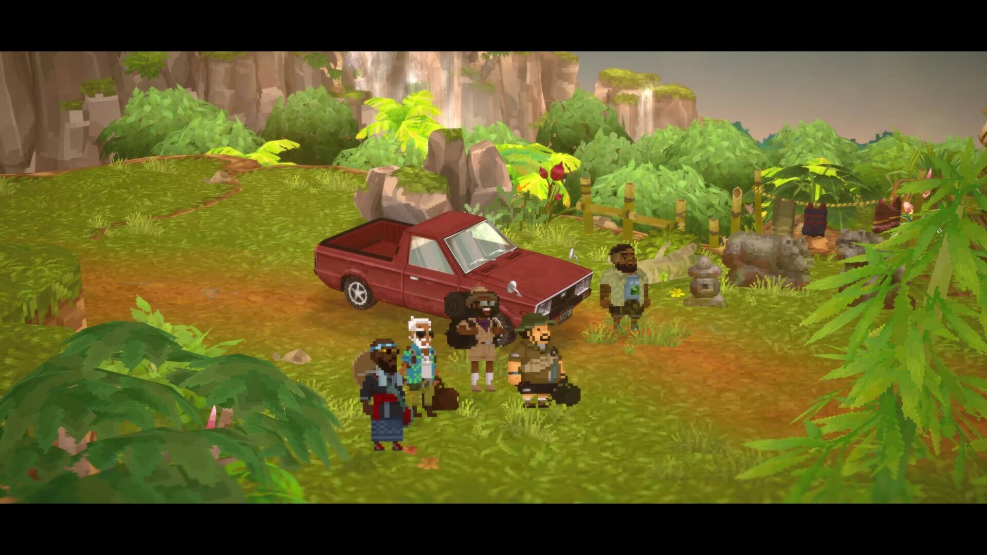 Picture of DAVE THE DIVER - In the Jungle Content Pack Picture of DAVE THE DIVER - In the Jungle Content Pack