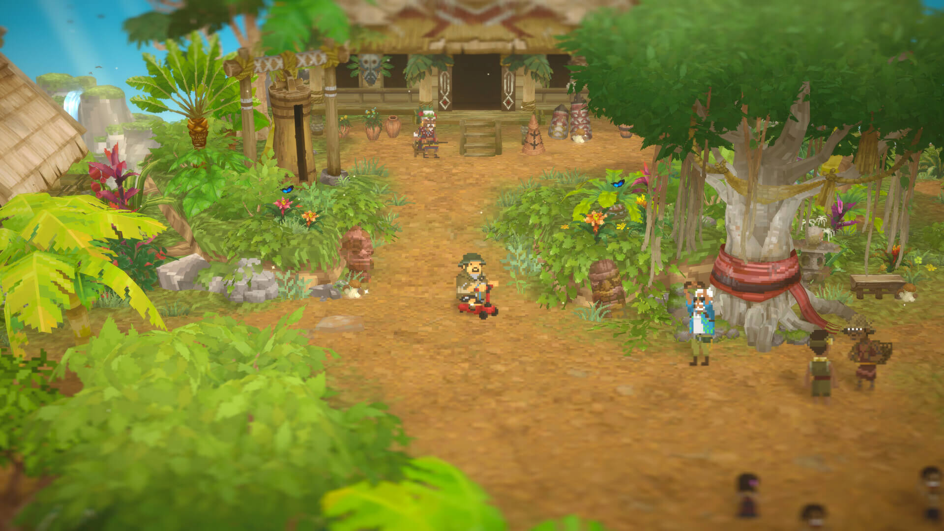 Picture of DAVE THE DIVER - In the Jungle Content Pack Picture of DAVE THE DIVER - In the Jungle Content Pack