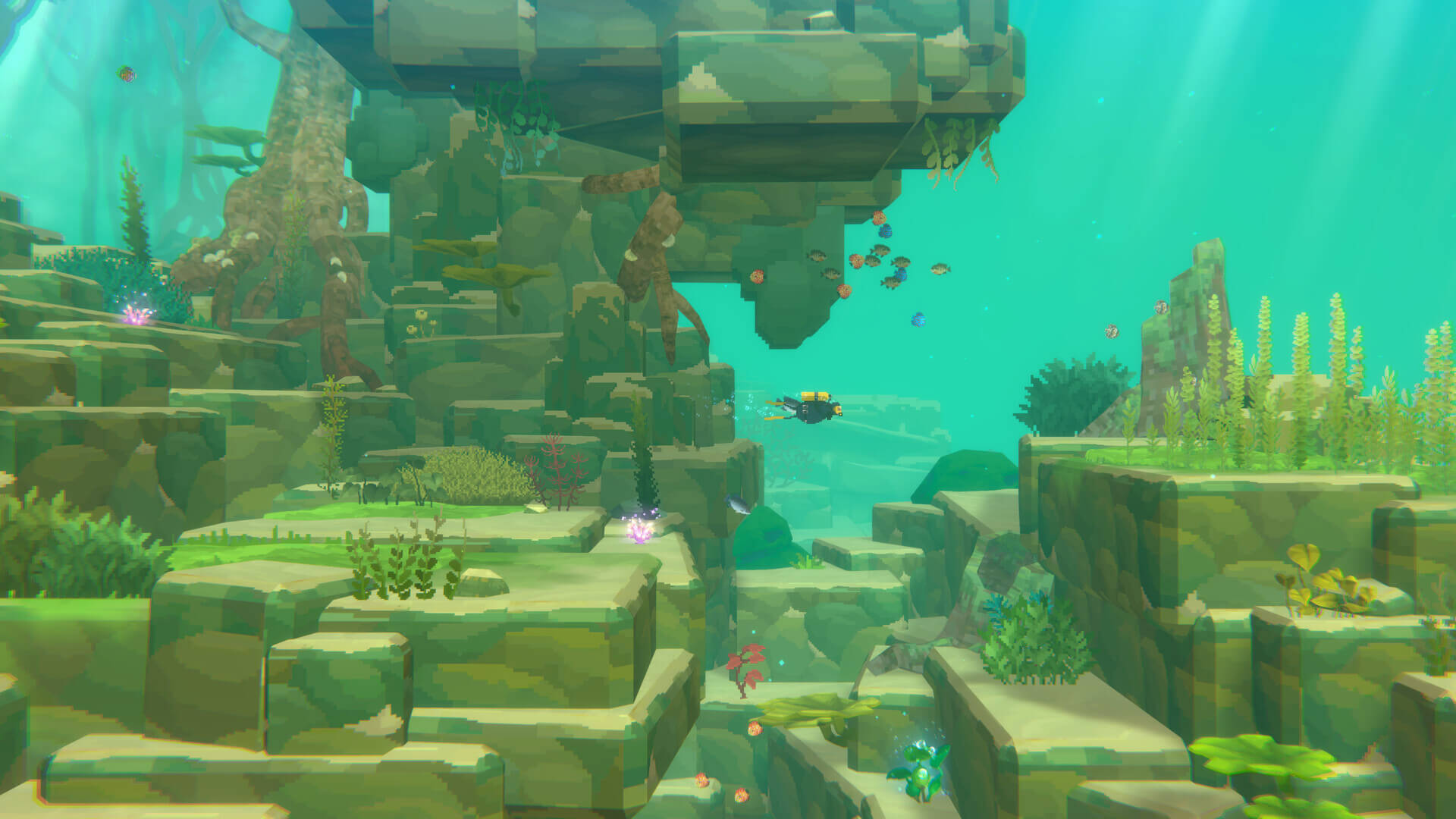 Picture of DAVE THE DIVER - In the Jungle Content Pack Picture of DAVE THE DIVER - In the Jungle Content Pack