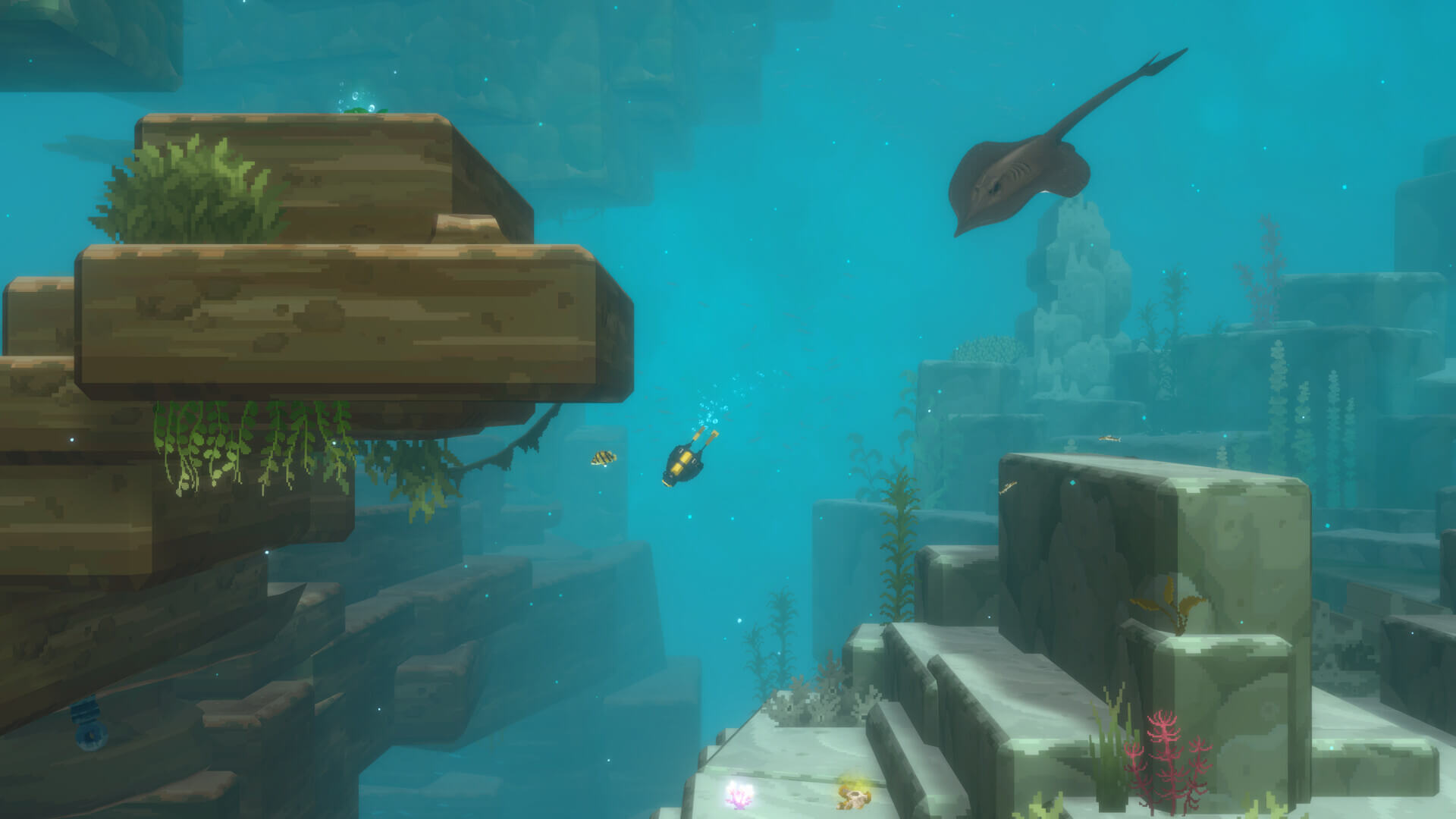 Picture of DAVE THE DIVER - In the Jungle Content Pack Picture of DAVE THE DIVER - In the Jungle Content Pack