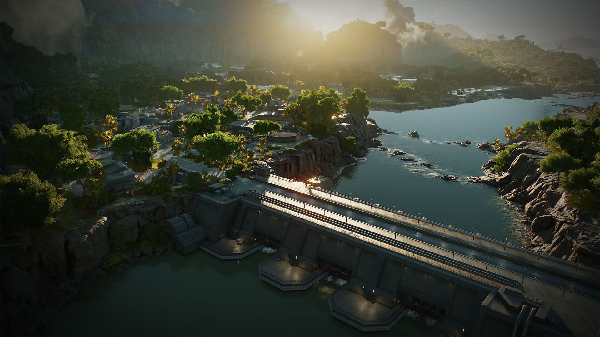 Picture of Jurassic World Evolution 3: Rebirth Expansion Picture of Jurassic World Evolution 3: Rebirth Expansion