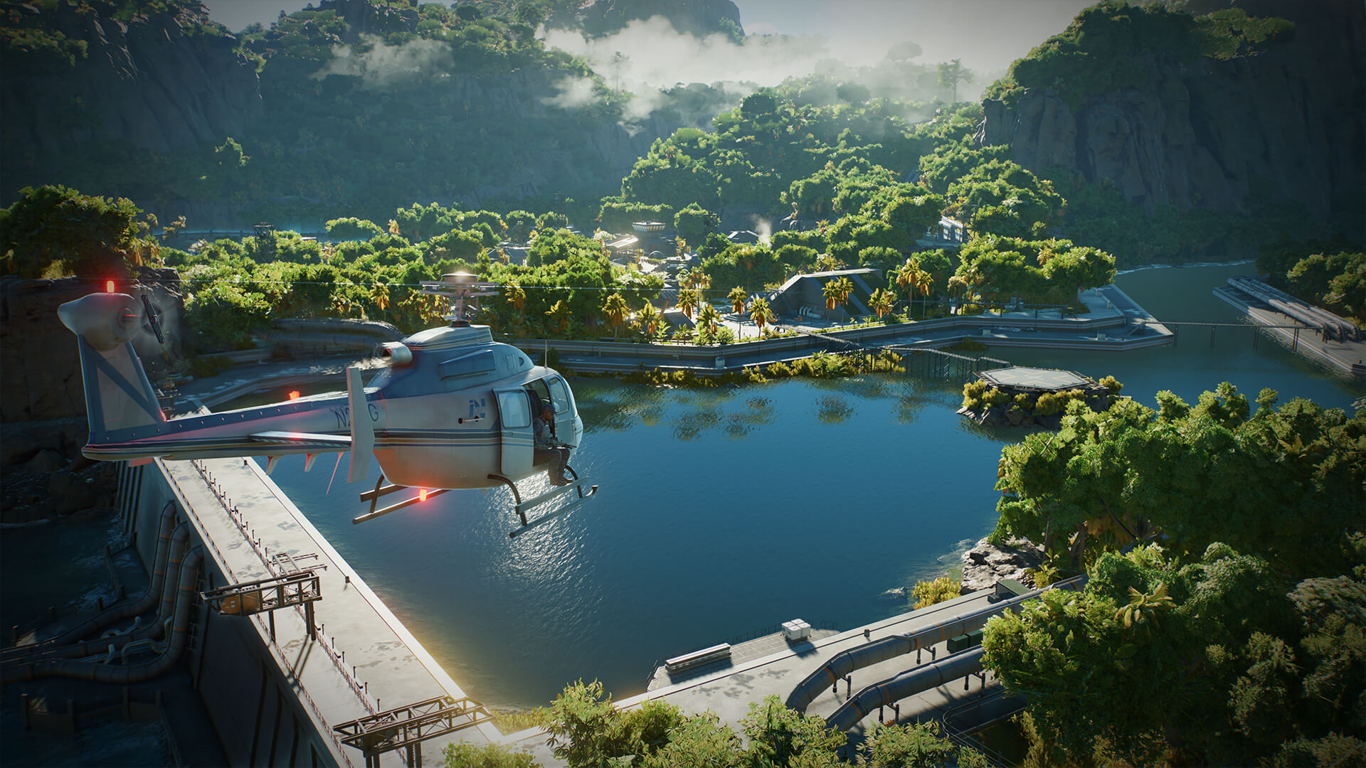 Picture of Jurassic World Evolution 3: Rebirth Expansion Picture of Jurassic World Evolution 3: Rebirth Expansion