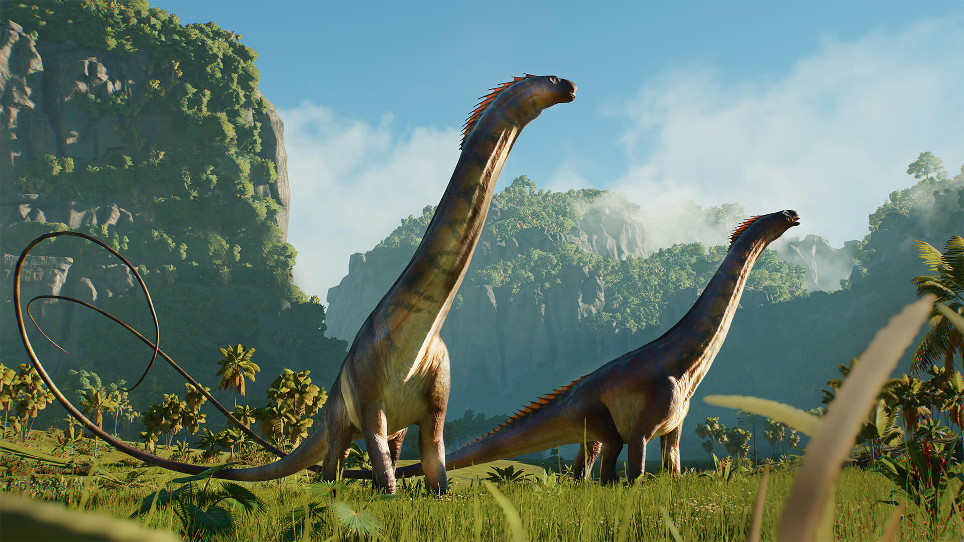 Picture of Jurassic World Evolution 3: Rebirth Expansion Picture of Jurassic World Evolution 3: Rebirth Expansion