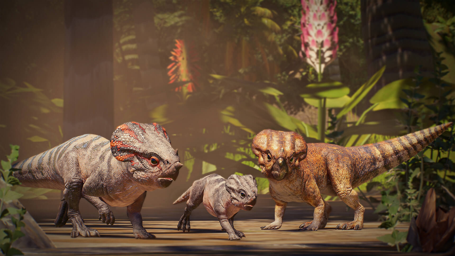 Picture of Jurassic World Evolution 3: Rebirth Expansion Picture of Jurassic World Evolution 3: Rebirth Expansion