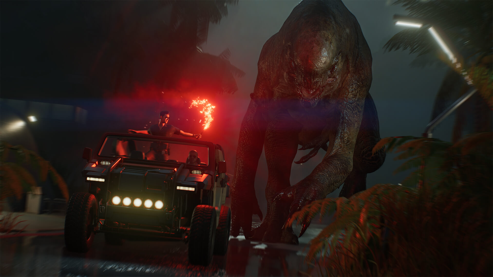 Picture of Jurassic World Evolution 3: Rebirth Expansion Picture of Jurassic World Evolution 3: Rebirth Expansion