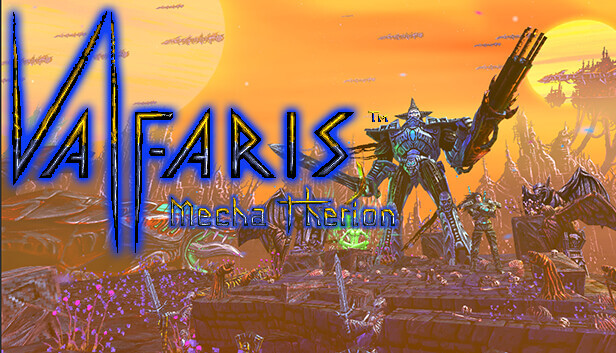 Picture of Valfaris: Mecha Therion