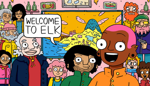 Picture of Welcome to Elk