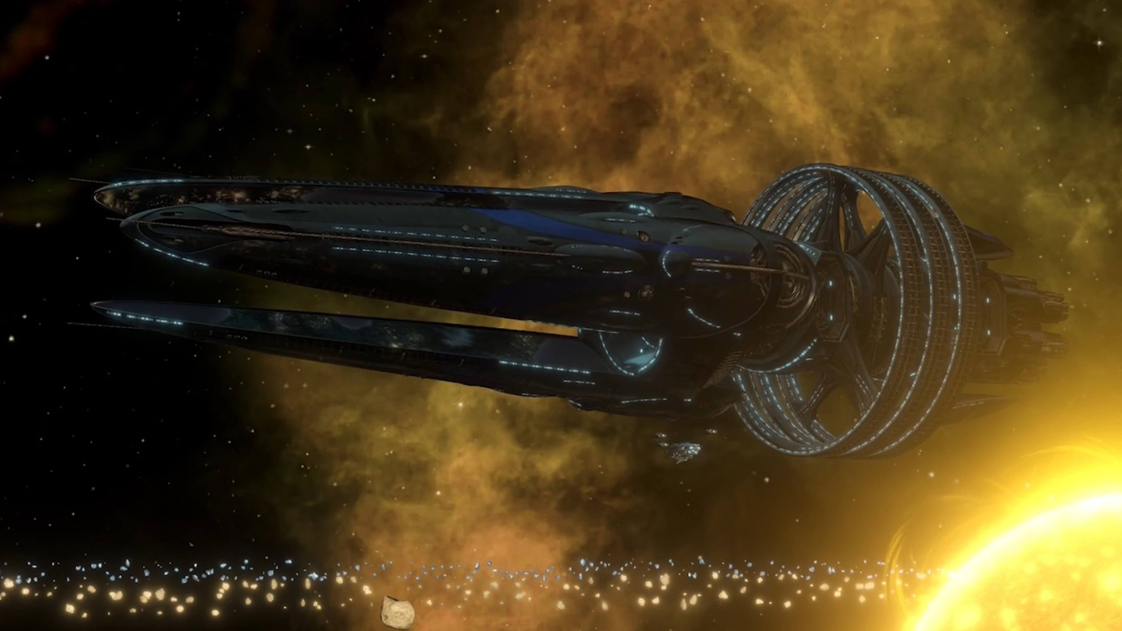 Picture of Stellaris: Nomads Picture of Stellaris: Nomads