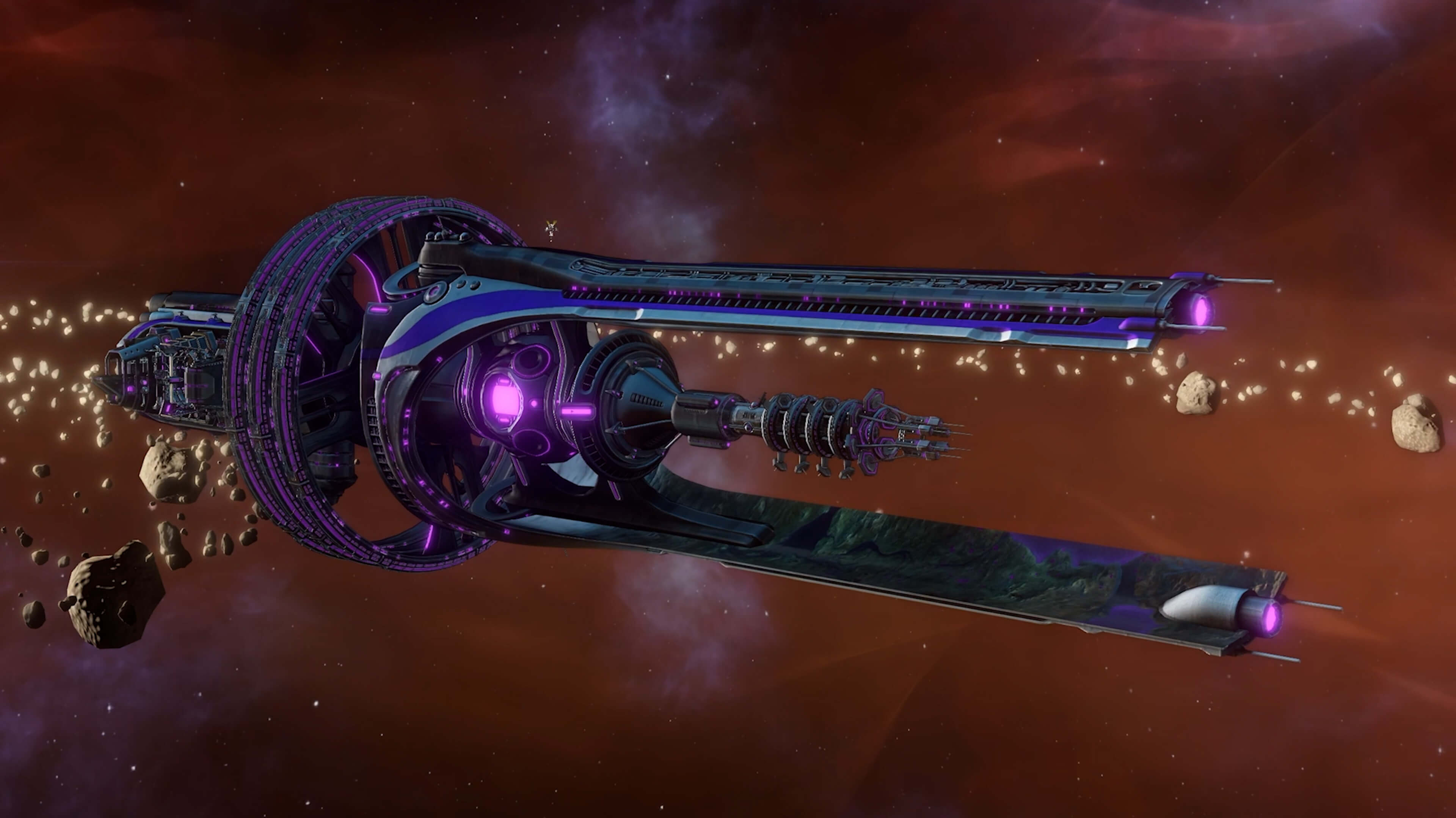 Picture of Stellaris: Nomads Picture of Stellaris: Nomads