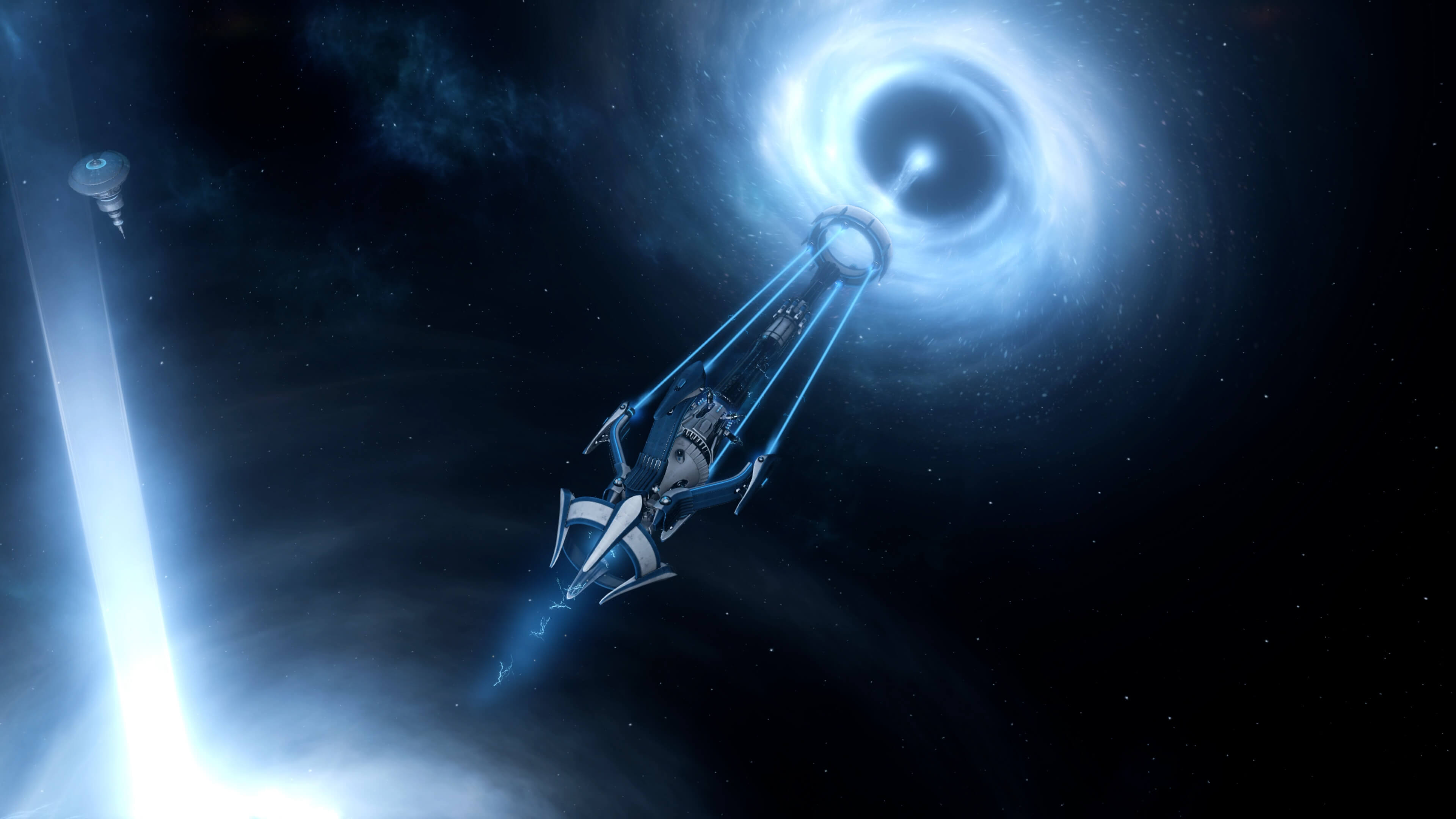 Picture of Stellaris: Nomads Picture of Stellaris: Nomads