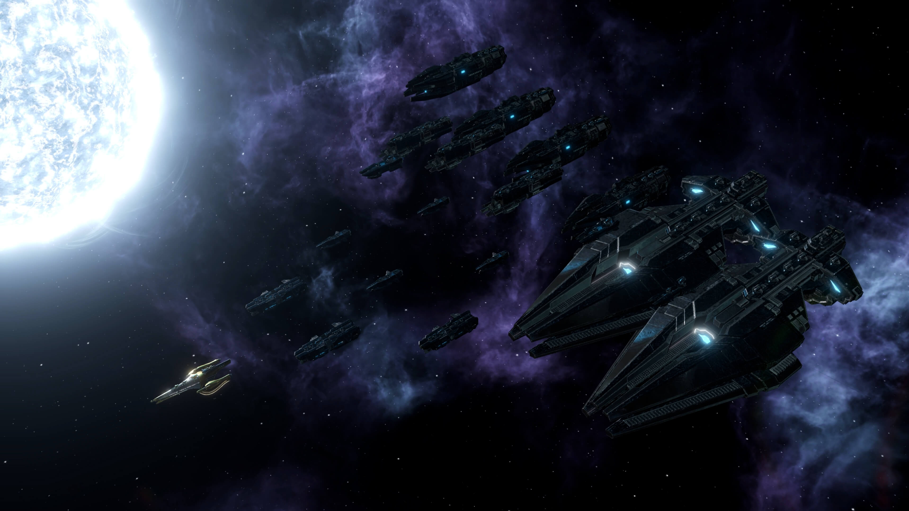 Picture of Stellaris: Nomads Picture of Stellaris: Nomads