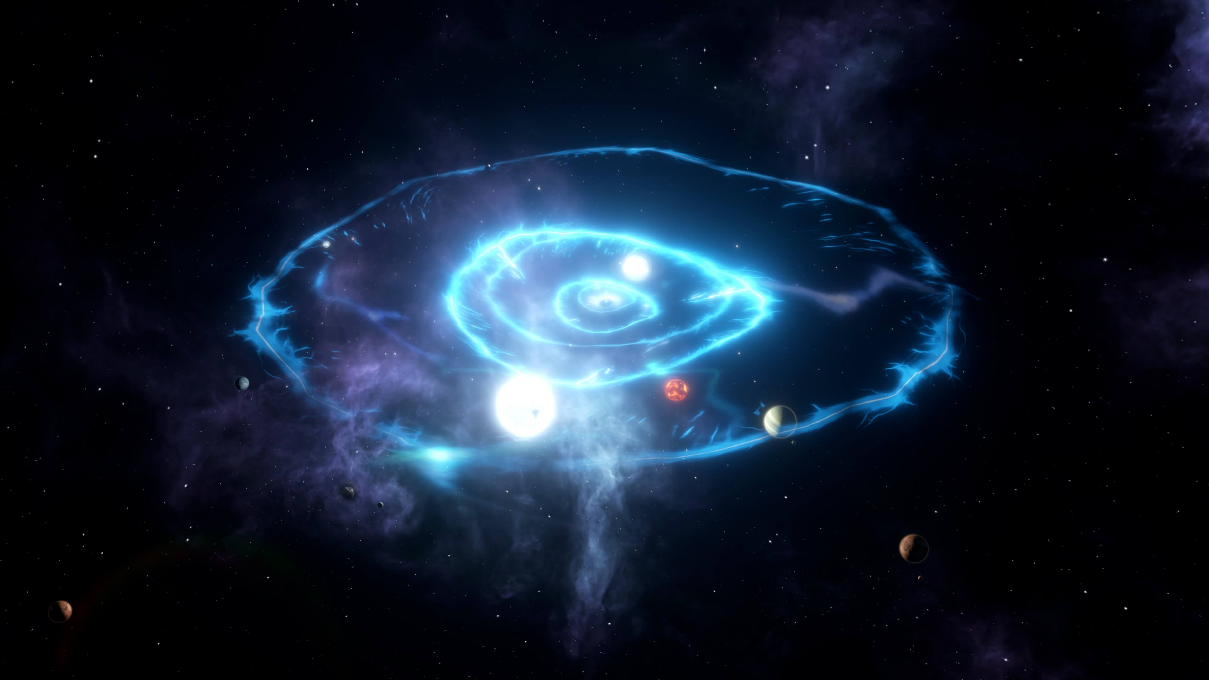 Picture of Stellaris: Nomads Picture of Stellaris: Nomads