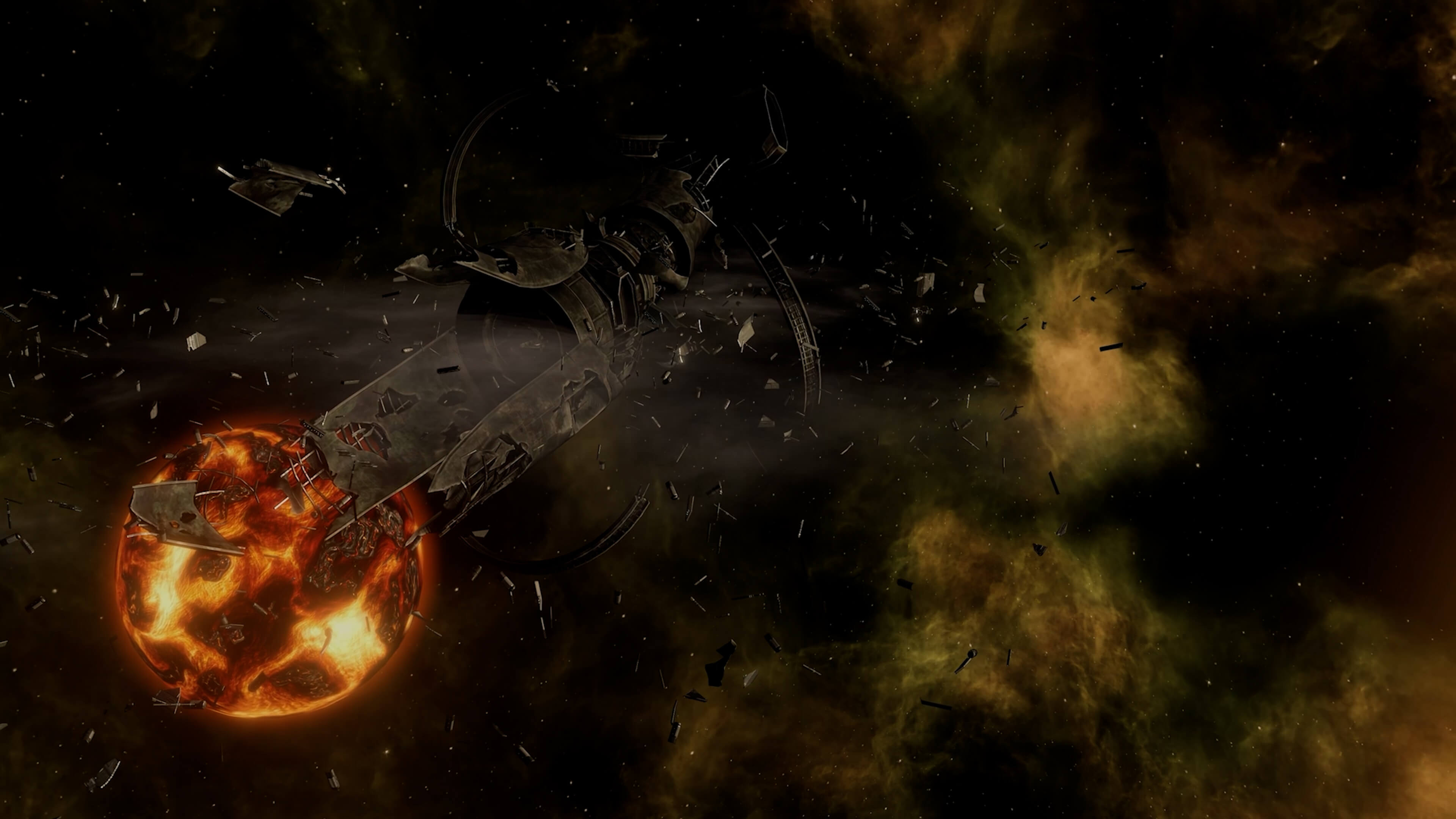 Picture of Stellaris: Nomads Picture of Stellaris: Nomads