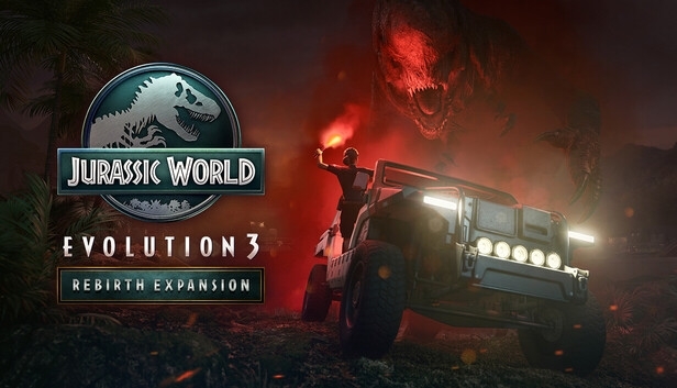 Picture of Jurassic World Evolution 3: Rebirth Expansion