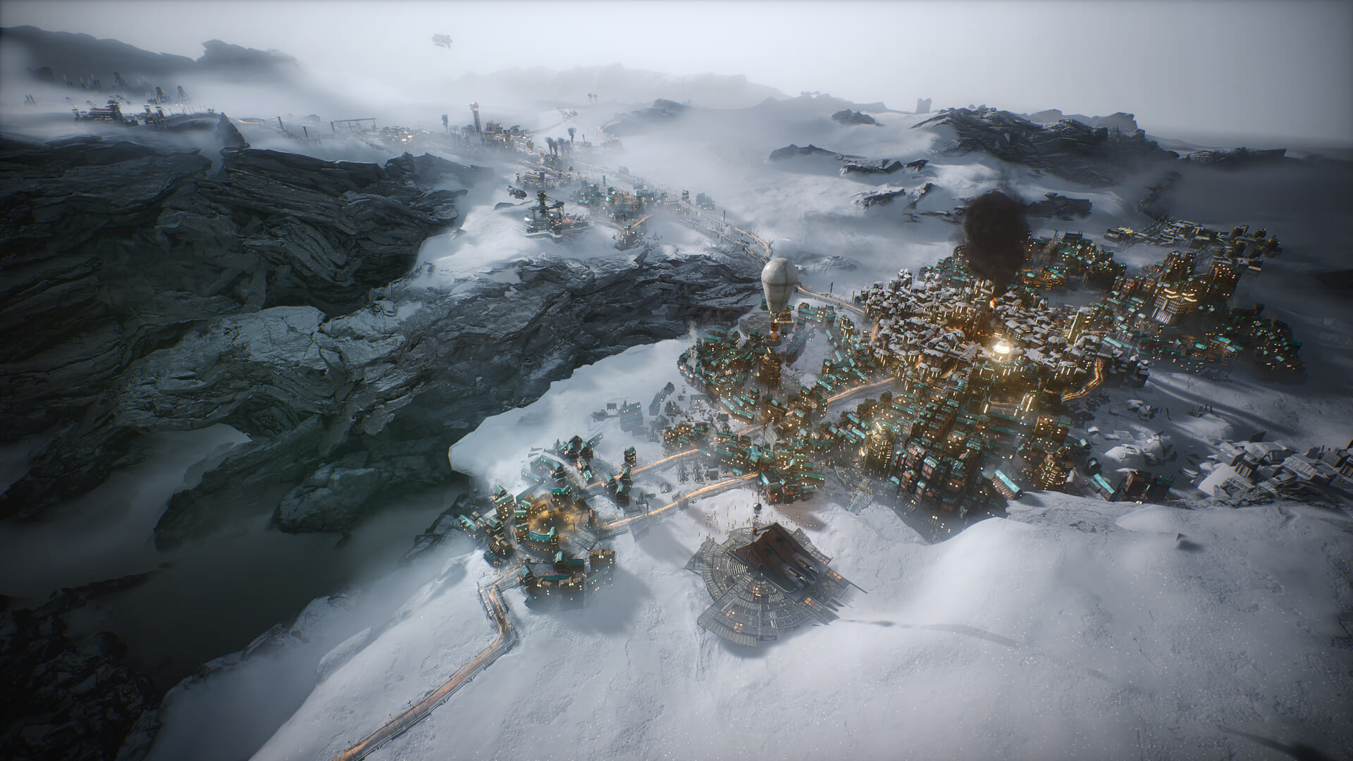 Picture of Frostpunk 2: Breach of Trust Picture of Frostpunk 2: Breach of Trust