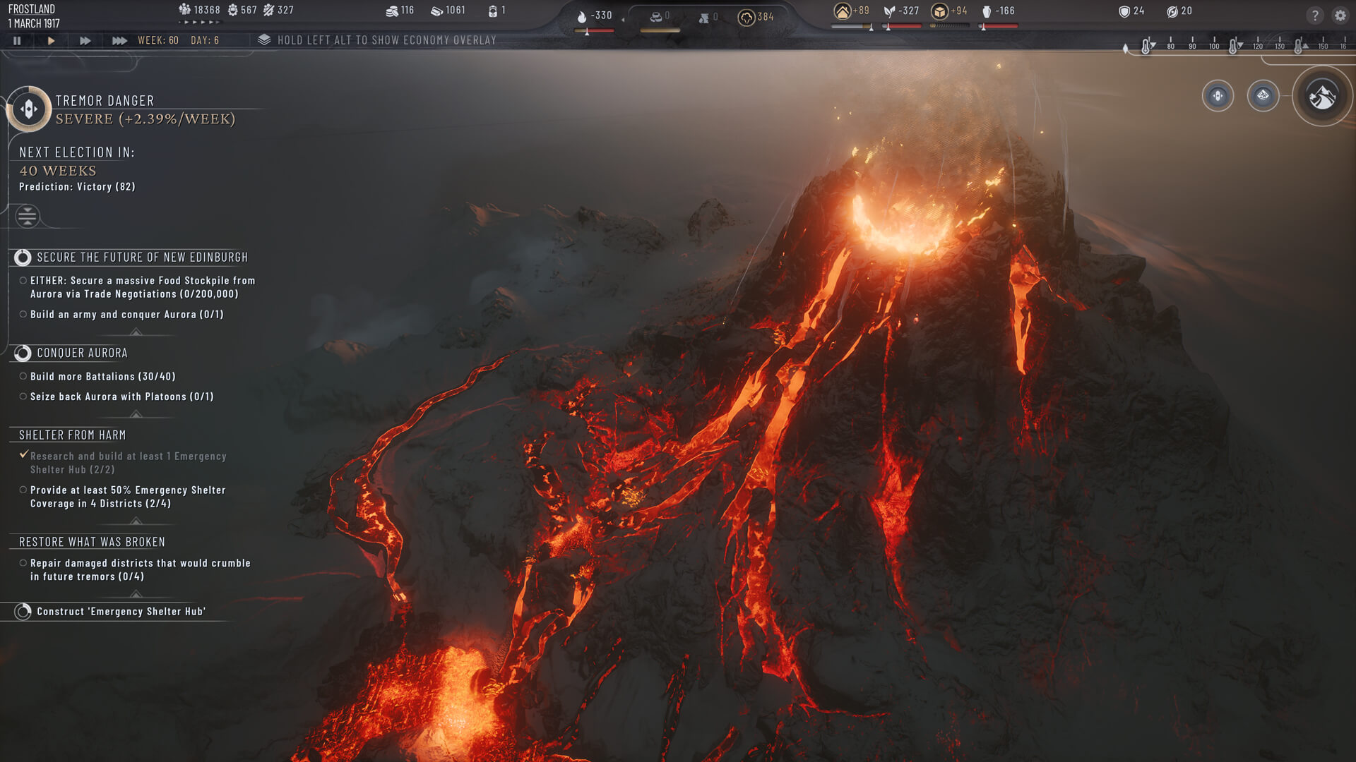 Picture of Frostpunk 2: Breach of Trust Picture of Frostpunk 2: Breach of Trust