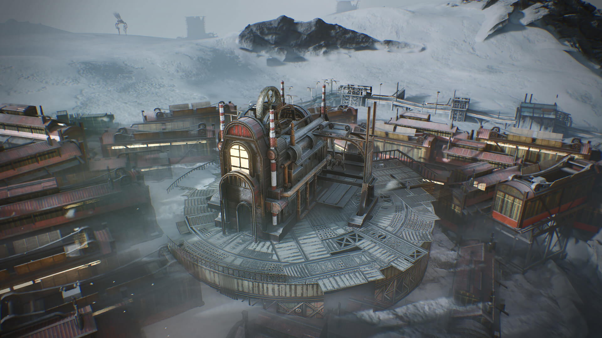 Picture of Frostpunk 2: Breach of Trust Picture of Frostpunk 2: Breach of Trust