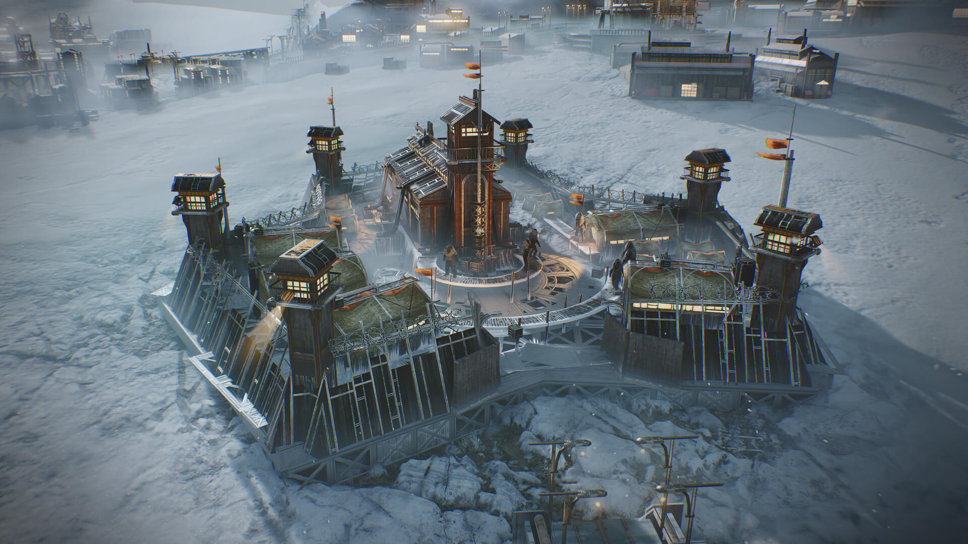 Picture of Frostpunk 2: Breach of Trust Picture of Frostpunk 2: Breach of Trust