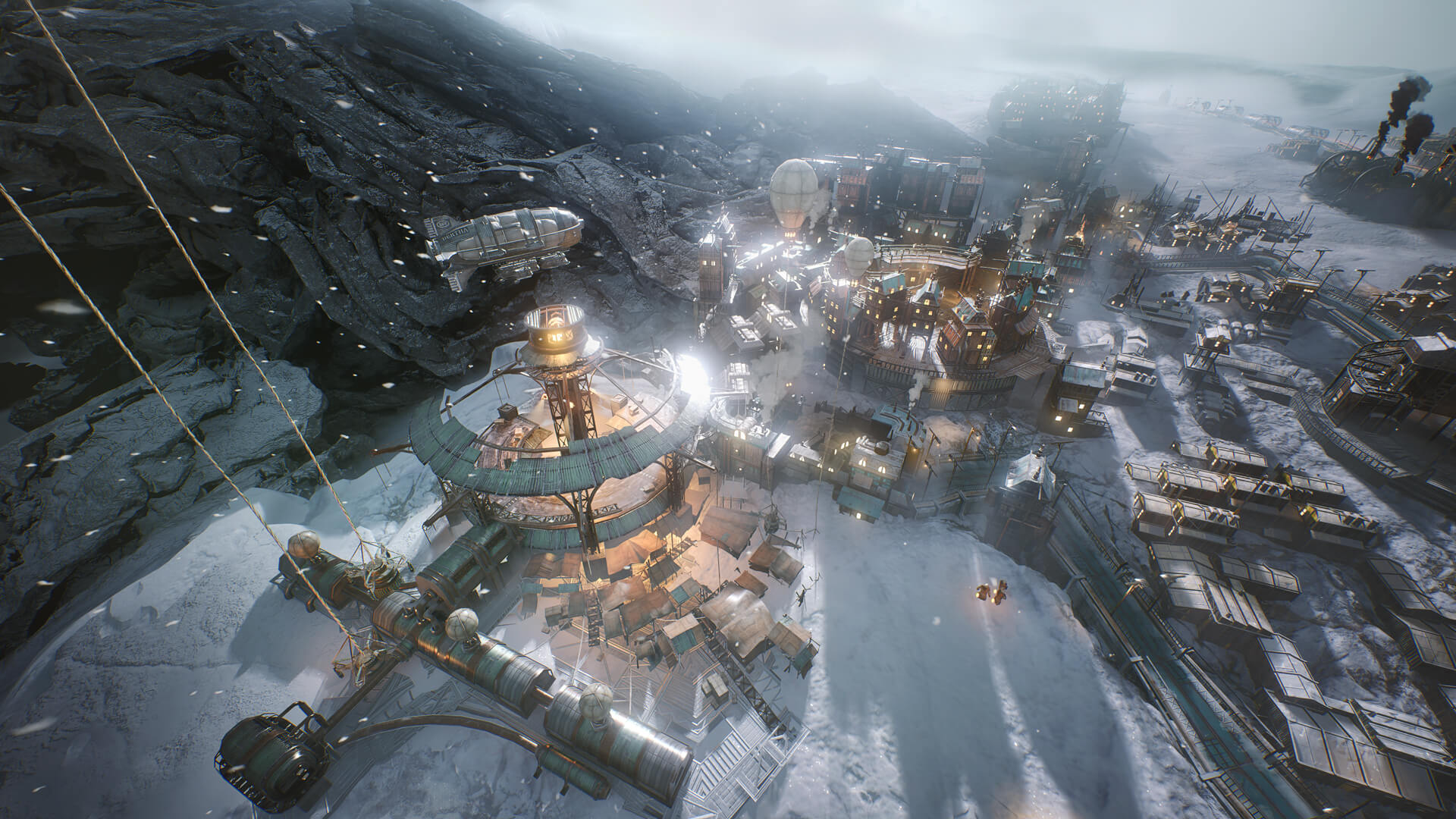 Picture of Frostpunk 2: Breach of Trust Picture of Frostpunk 2: Breach of Trust